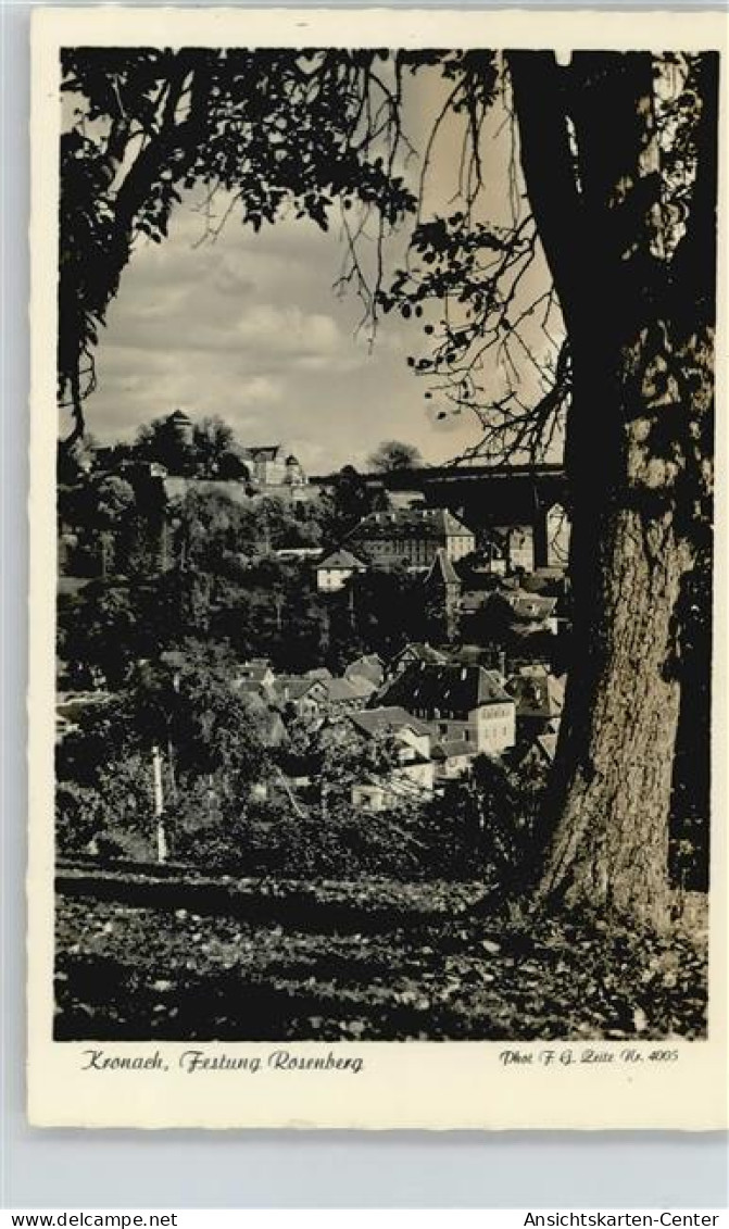 50348869 - Kronach , Oberfr