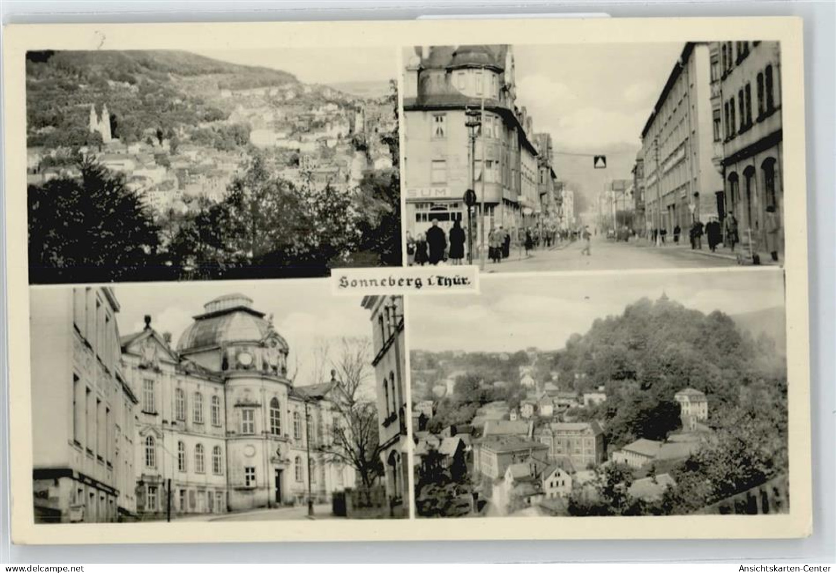 50349187 - Sonneberg , Thuer