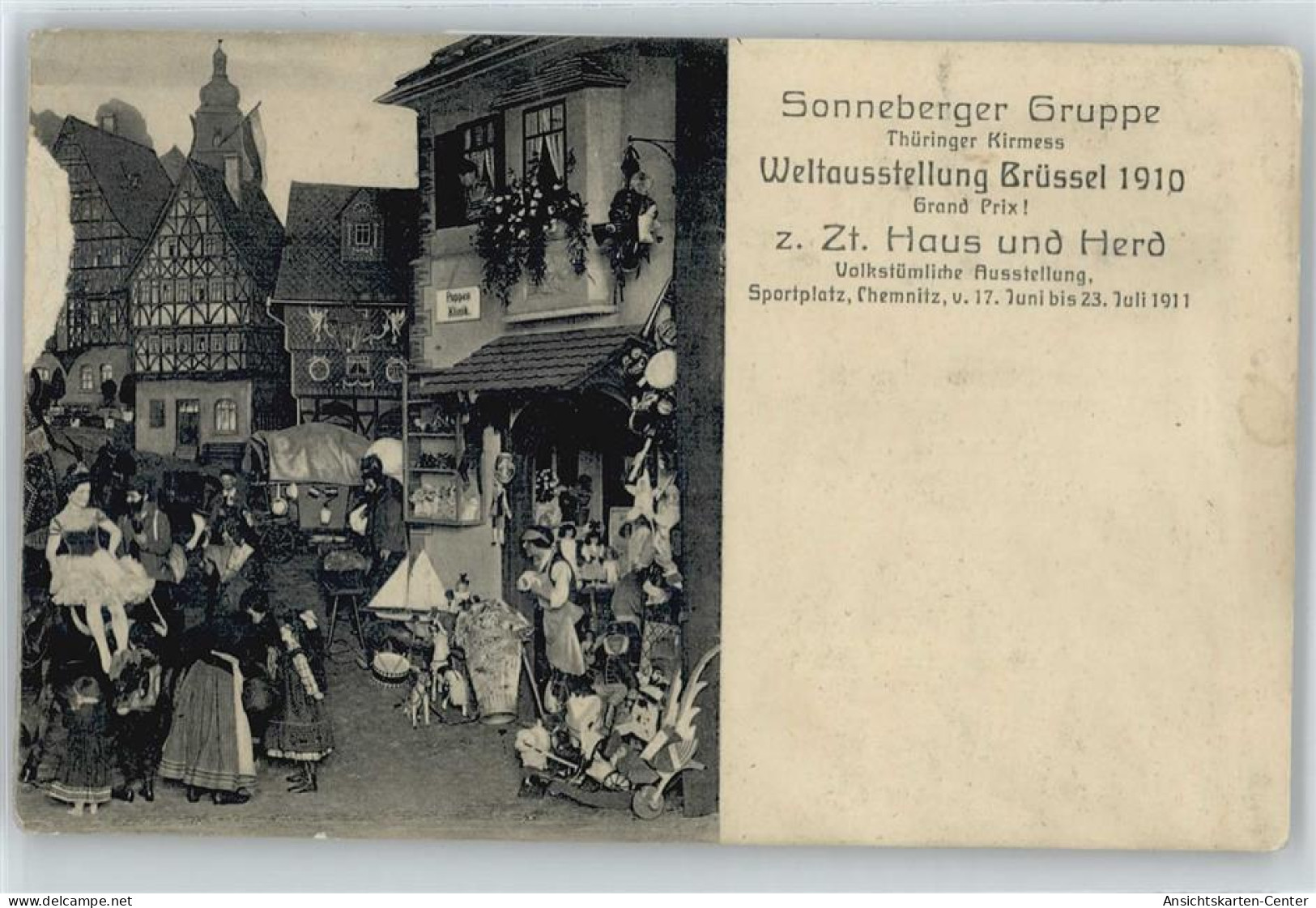 50349191 - Sonneberg , Thuer