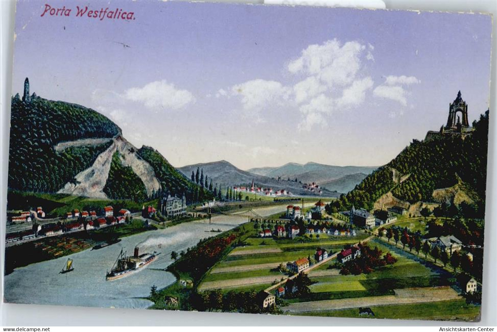 50349918 - Porta Westfalica