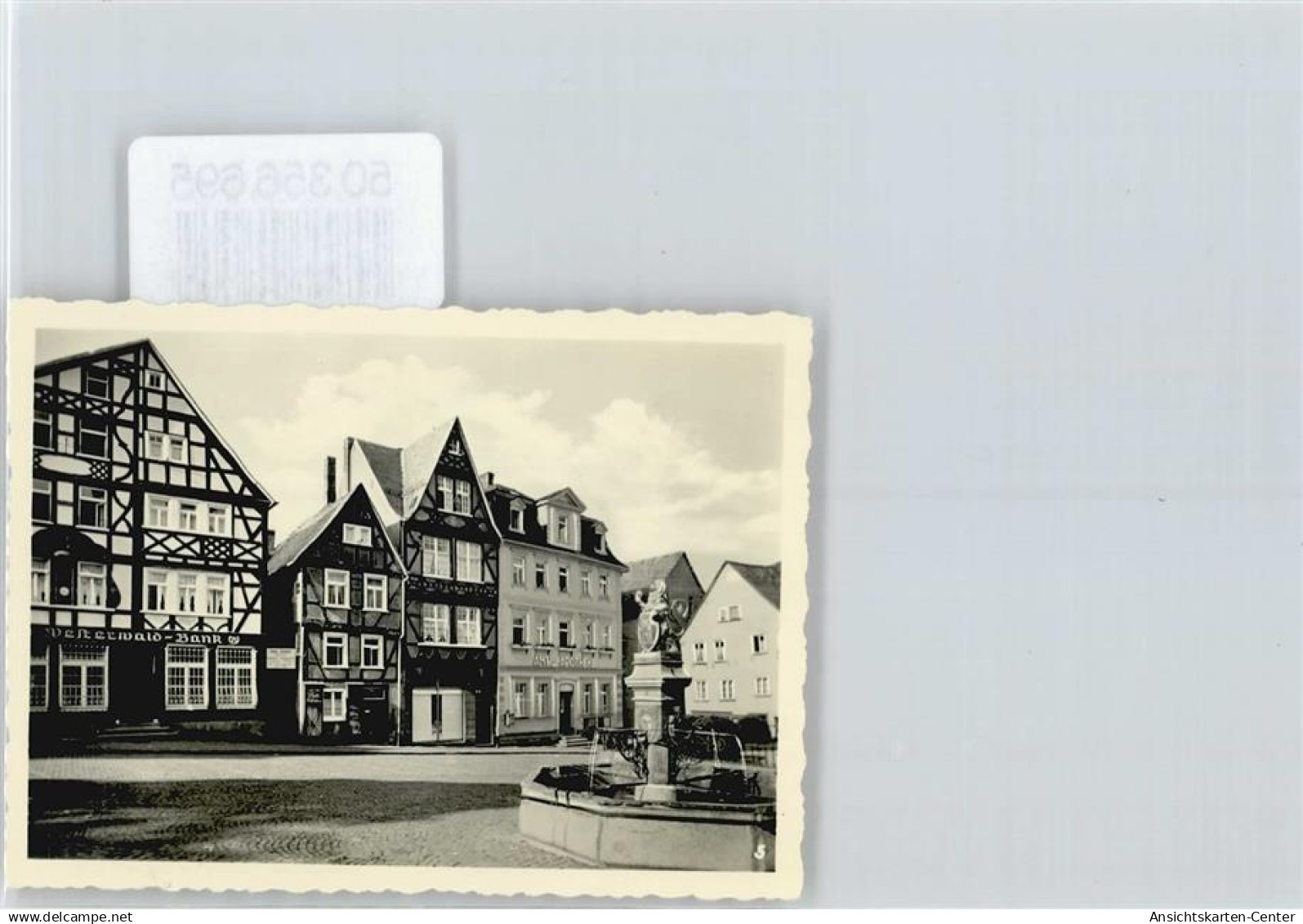 50356695 - Hachenburg