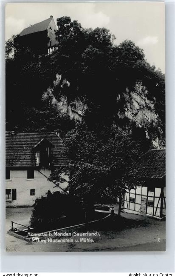 50357355 - Menden (Sauerland)