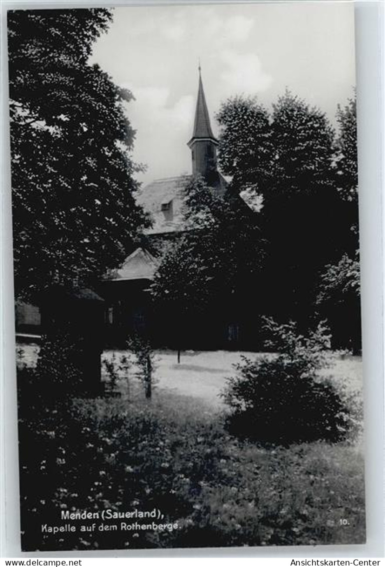 50357469 - Menden (Sauerland)