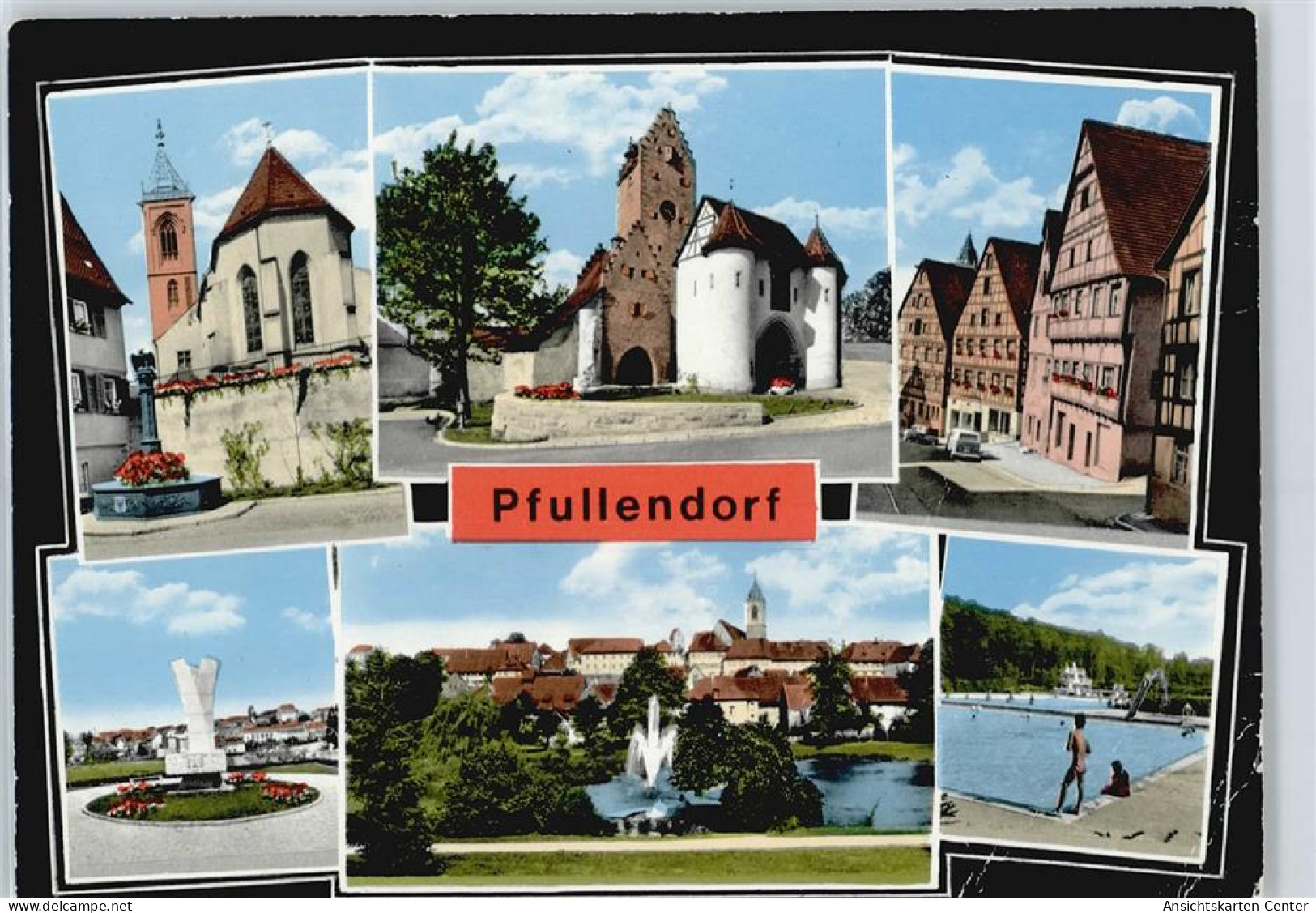 50357729 - Pfullendorf , Baden
