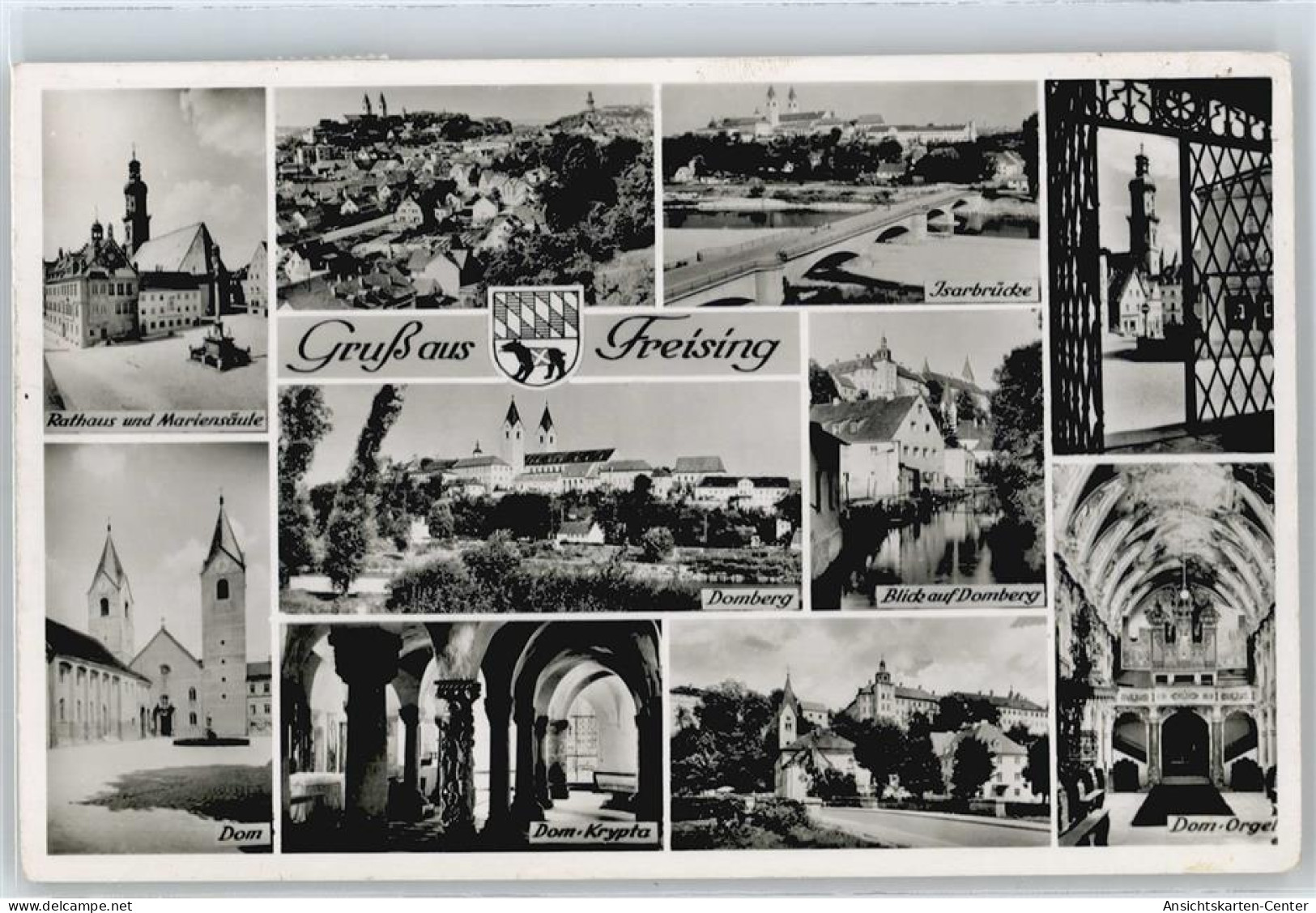 50357793 - Freising , Oberbay