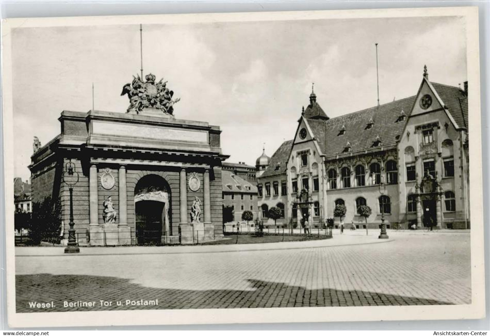 50358014 - Wesel a Rhein