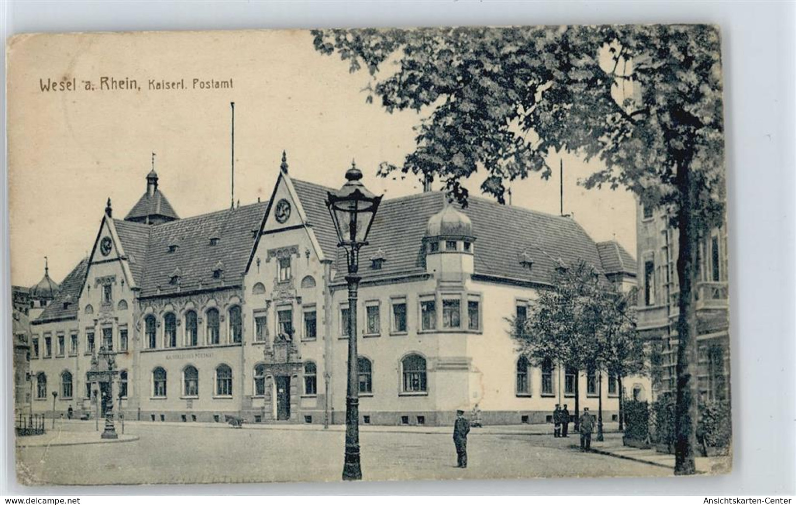 50358045 - Wesel a Rhein