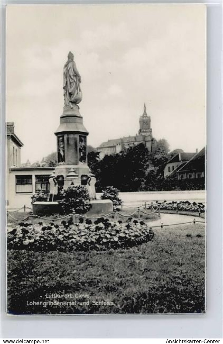 50358340 - Kleve , Niederrhein