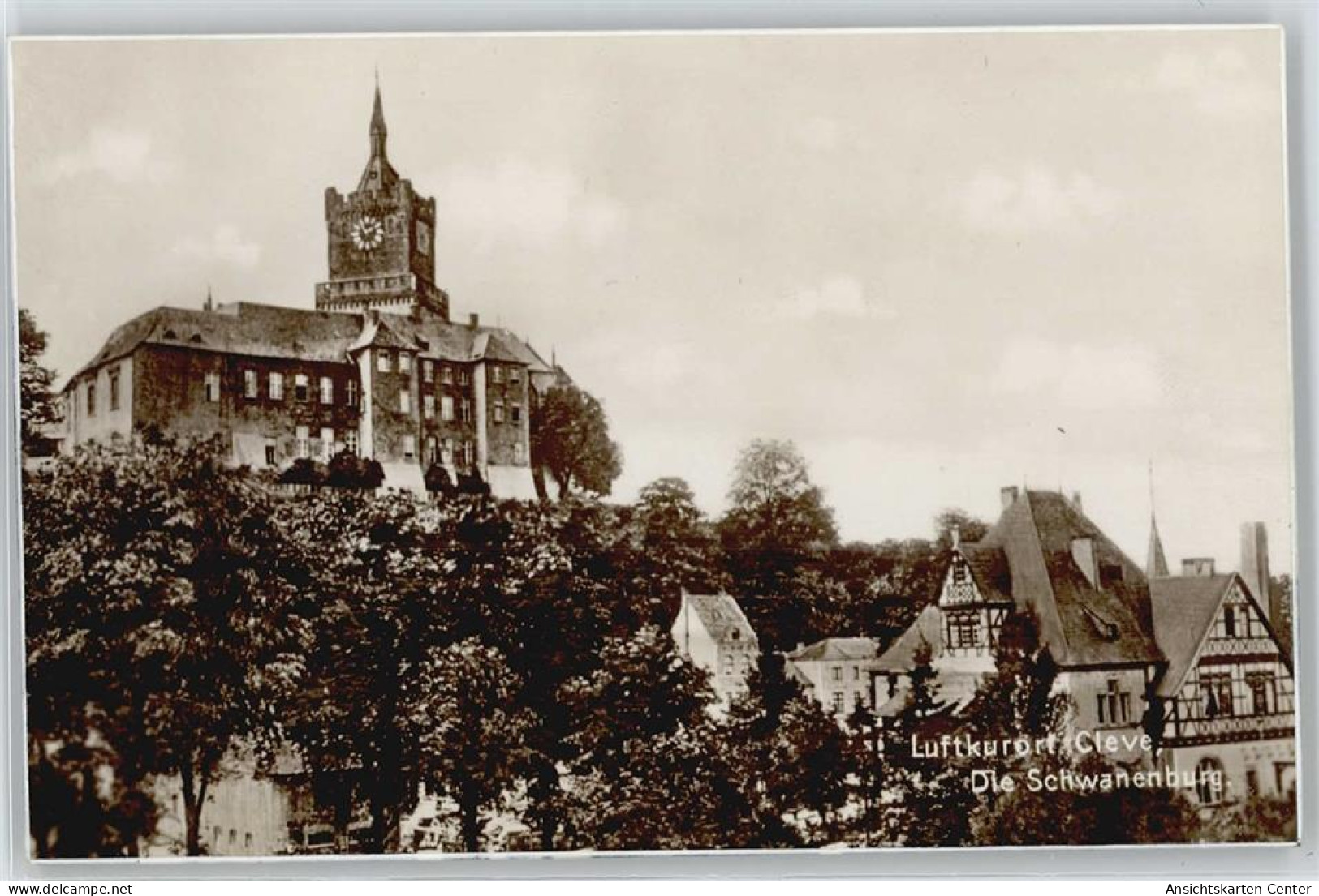 50358349 - Kleve , Niederrhein