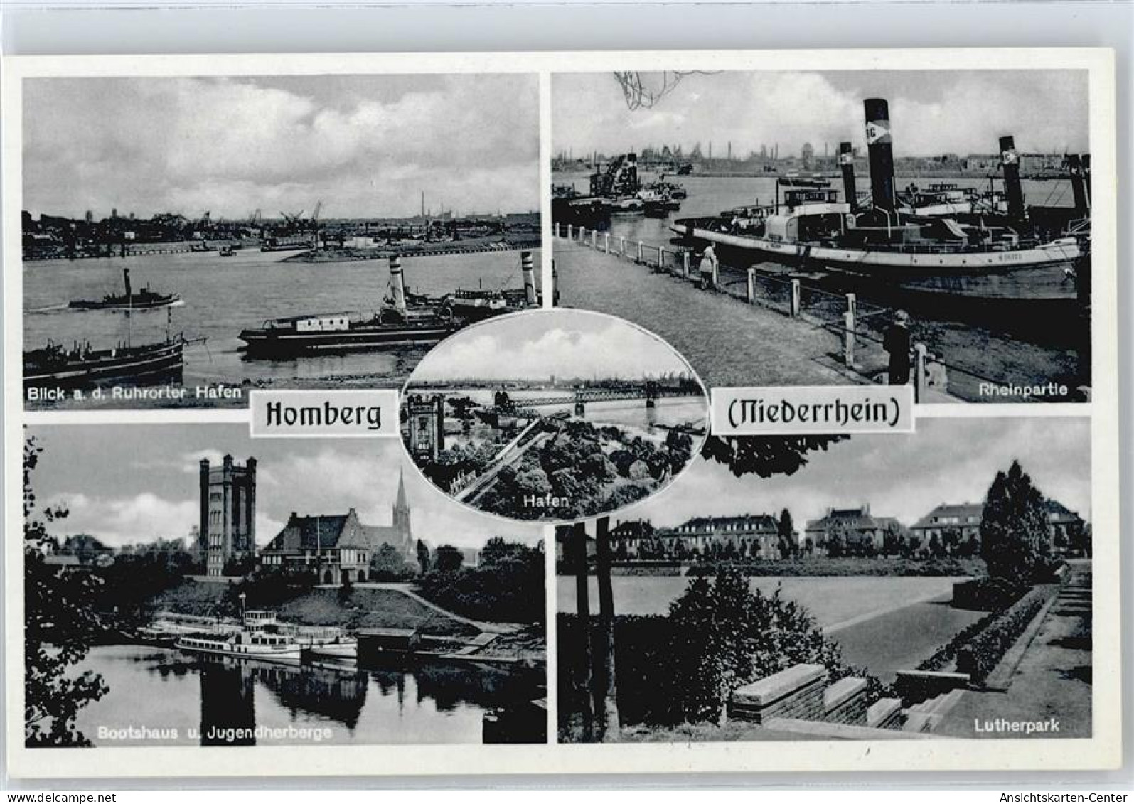 50358416 - Homberg , Niederrhein