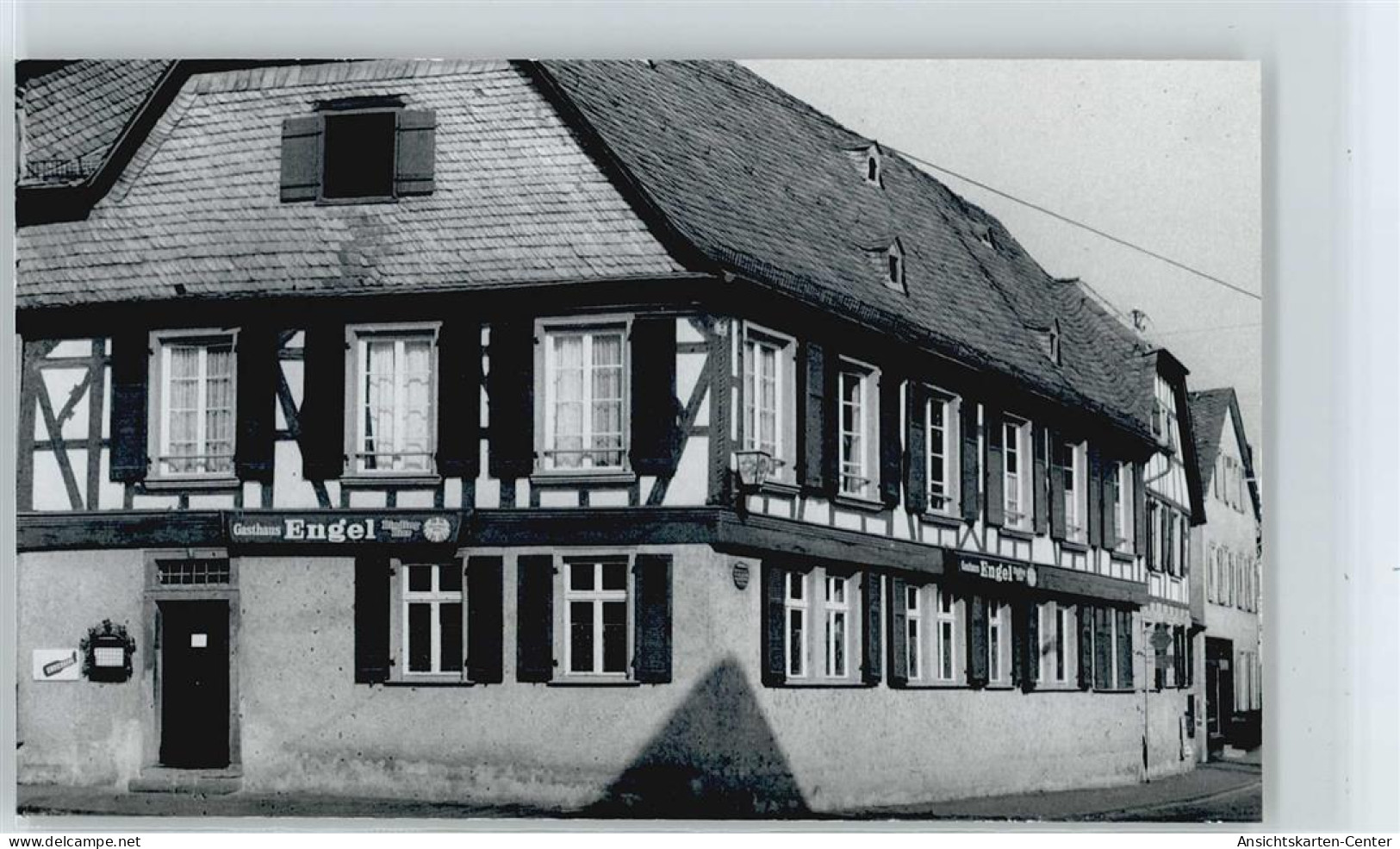 50358889 - Erbach , Rheingau