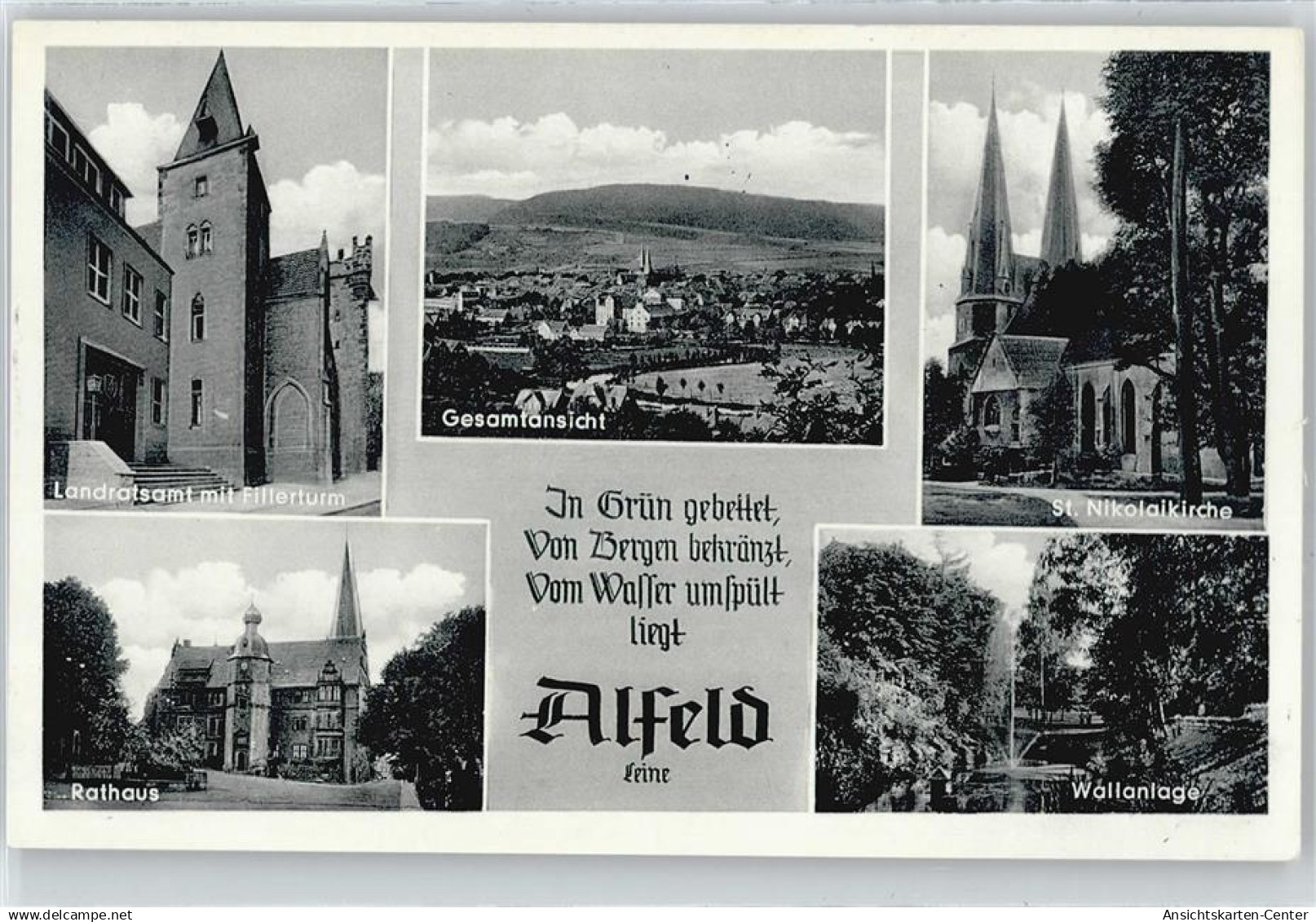 50361065 - Alfeld (Leine)