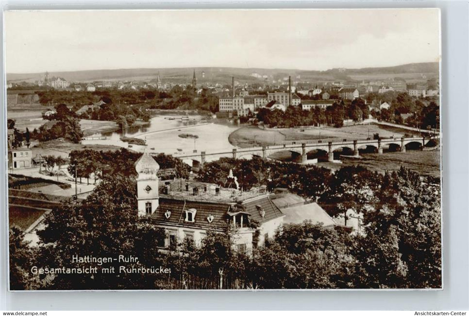 50361588 - Hattingen , Ruhr