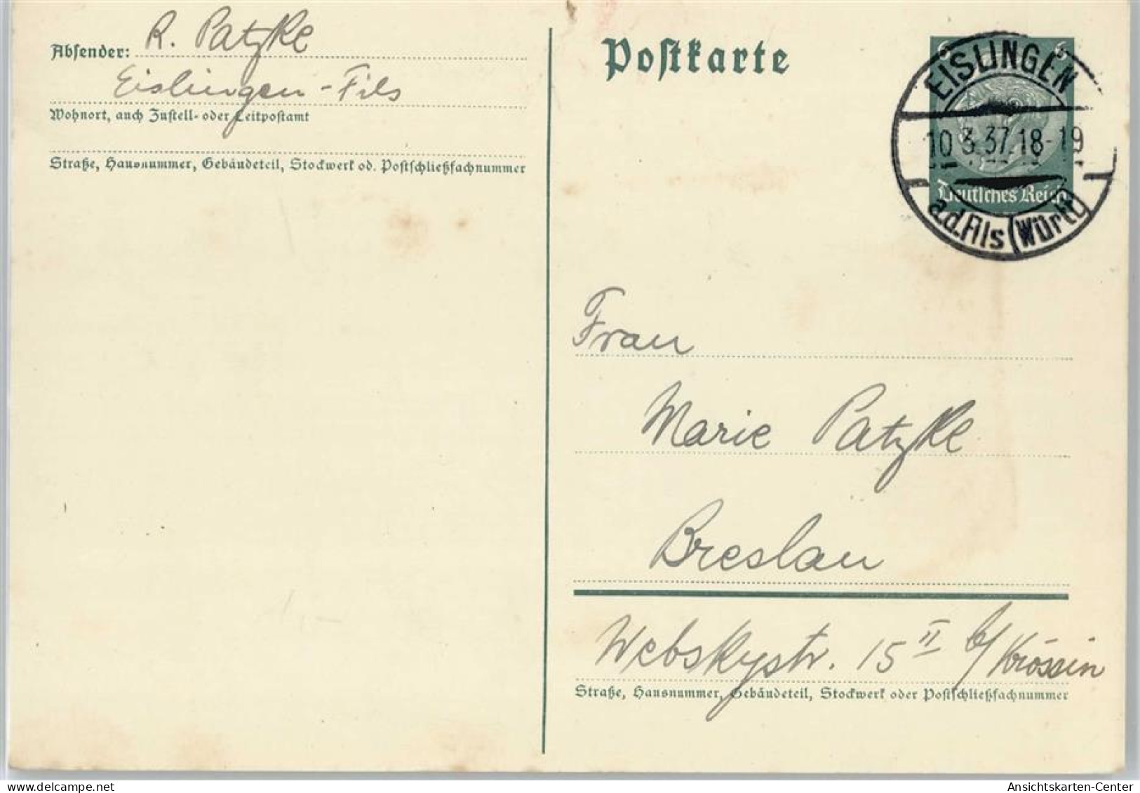 50362308 - Eislingen , Fils