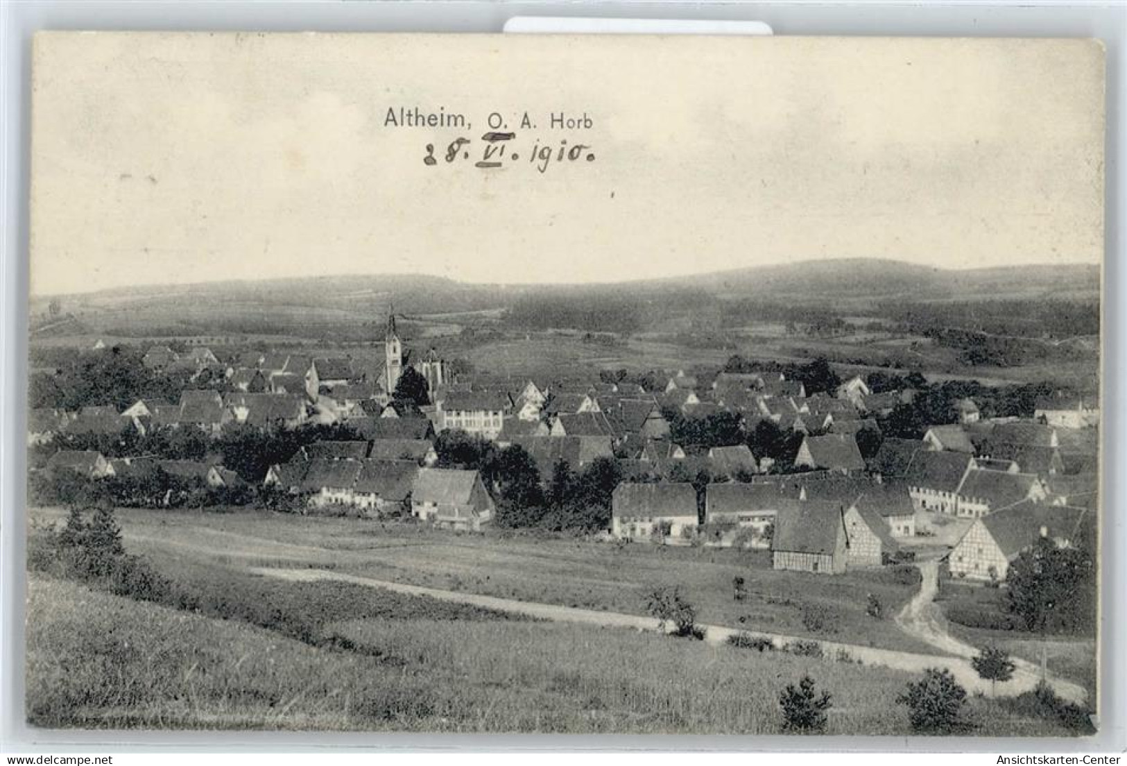 50363055 - Altheim , Kr Horb am Neckar