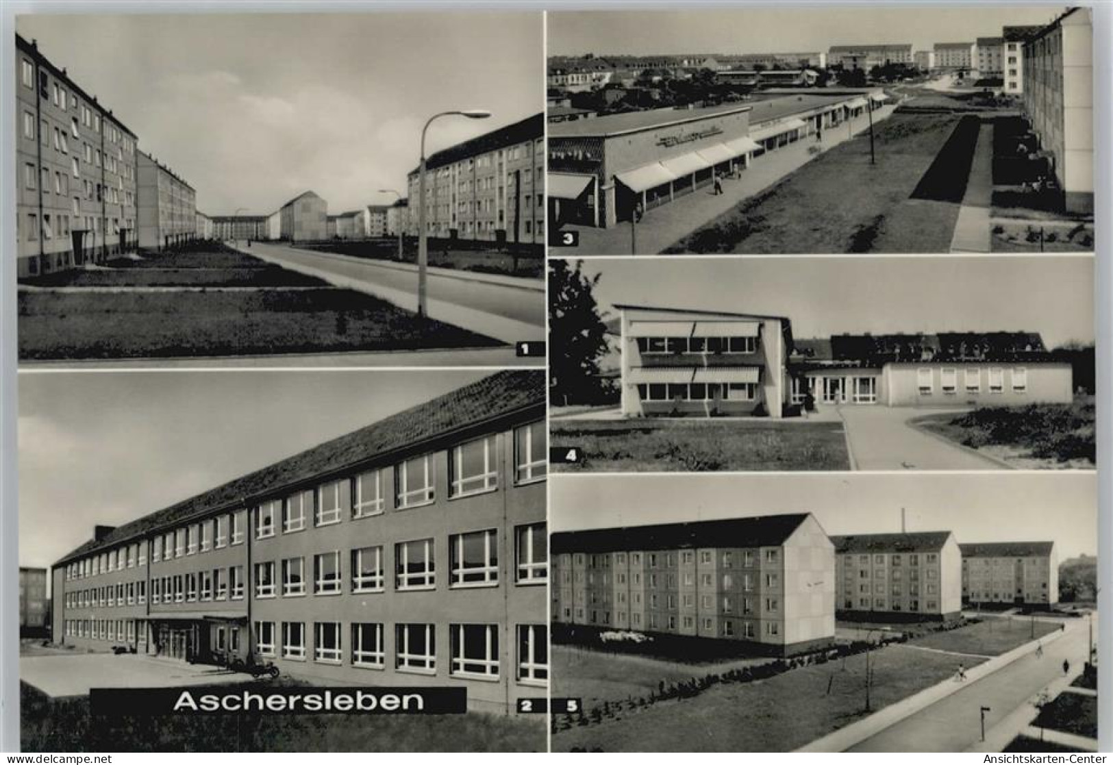 50364243 - Aschersleben , Sachs-Anh