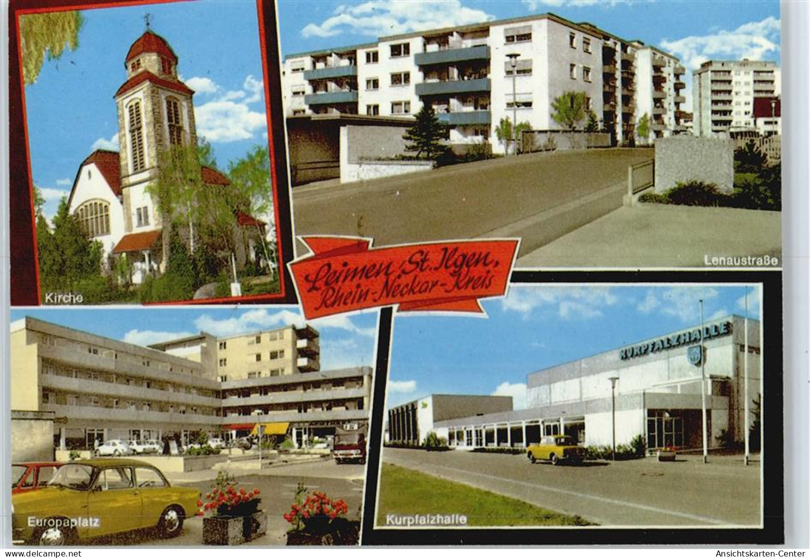 50366444 - Leimen , Baden