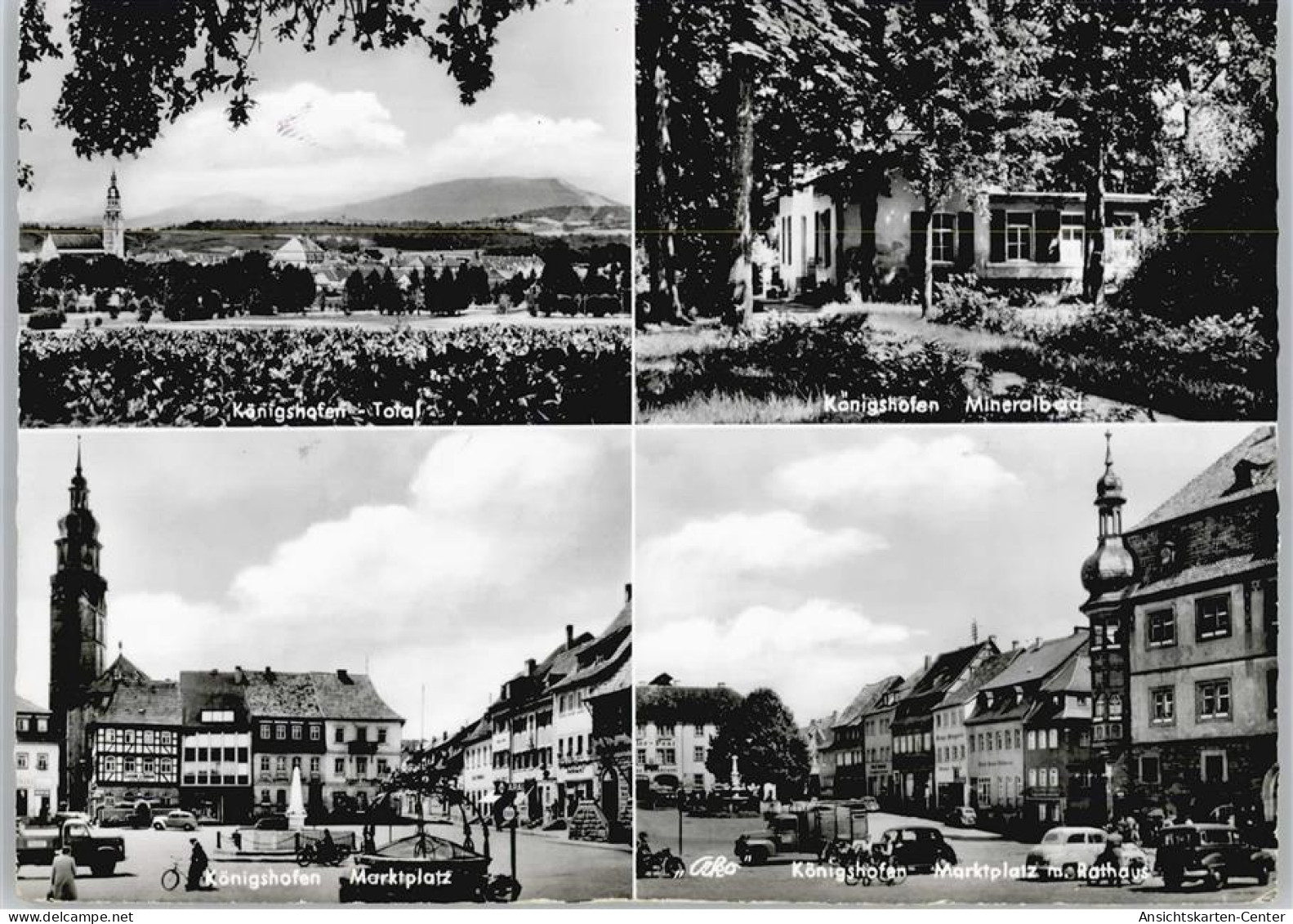 50366529 - Bad Koenigshofen i. Grabfeld