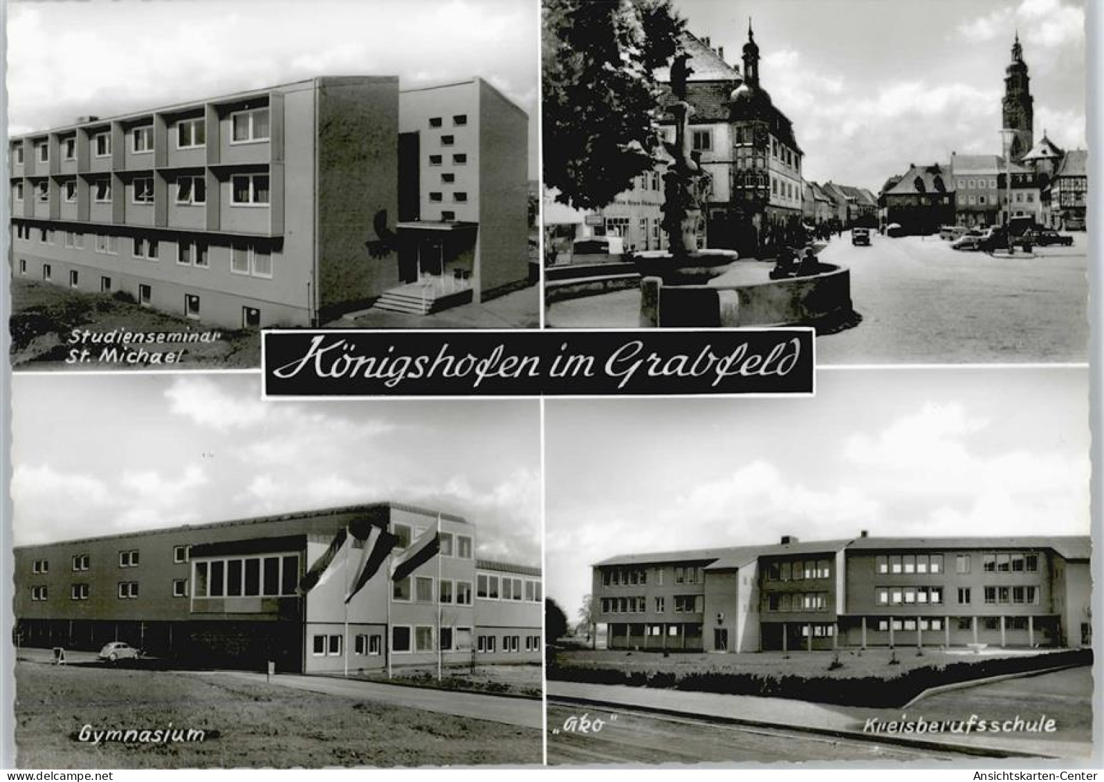 50366553 - Bad Koenigshofen i. Grabfeld