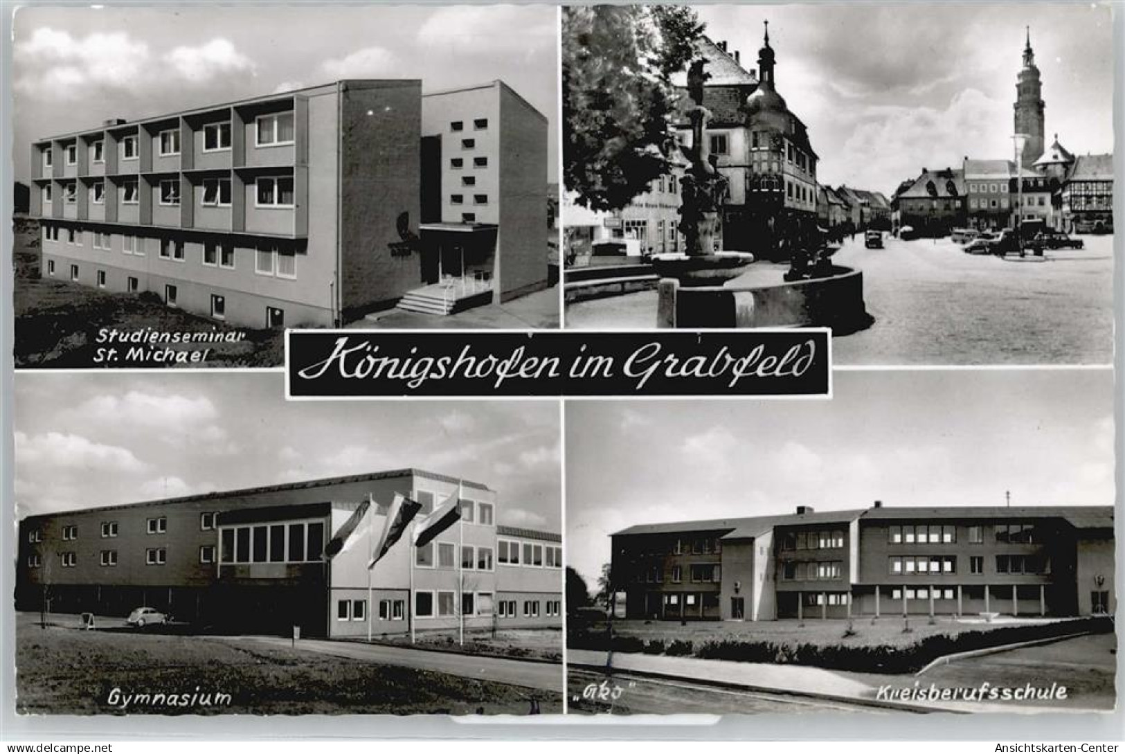 50366624 - Bad Koenigshofen i. Grabfeld