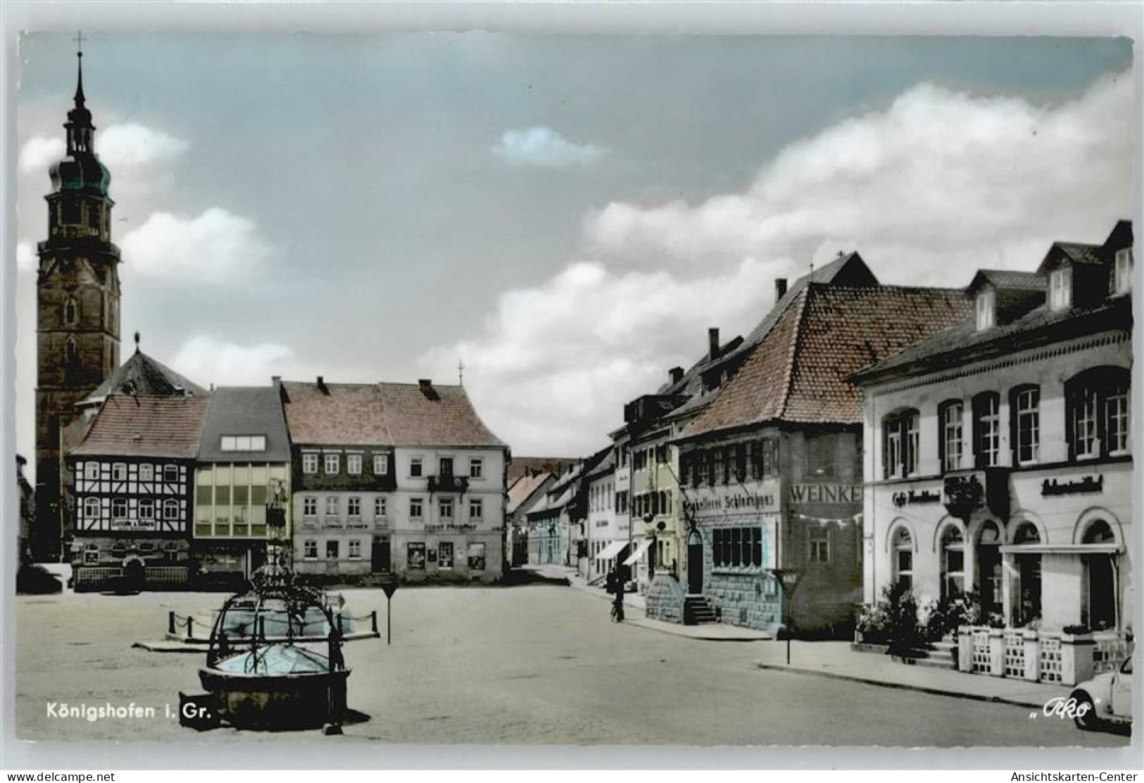 50366739 - Bad Koenigshofen i. Grabfeld