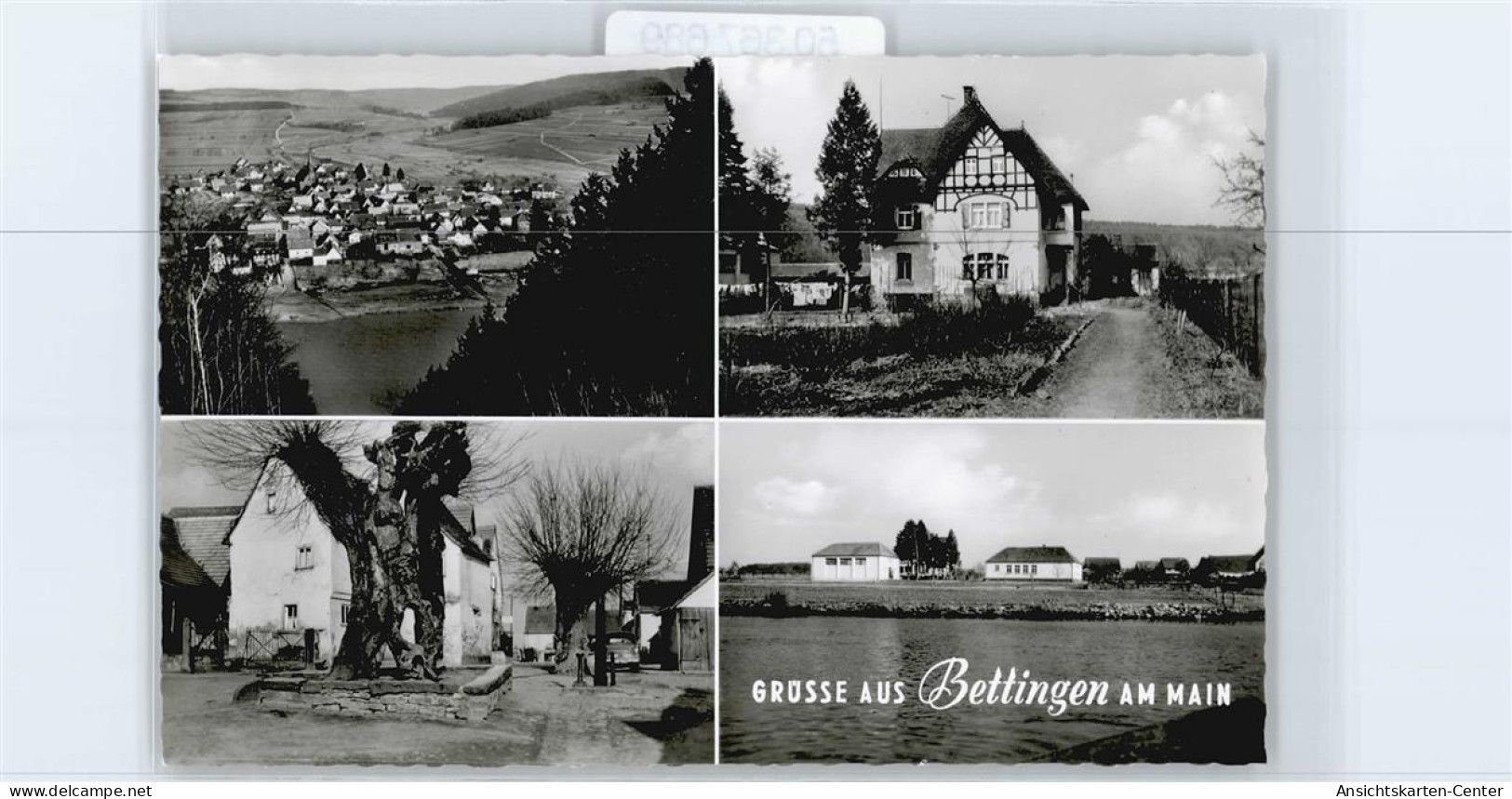 50367689 - Bettingen , Baden