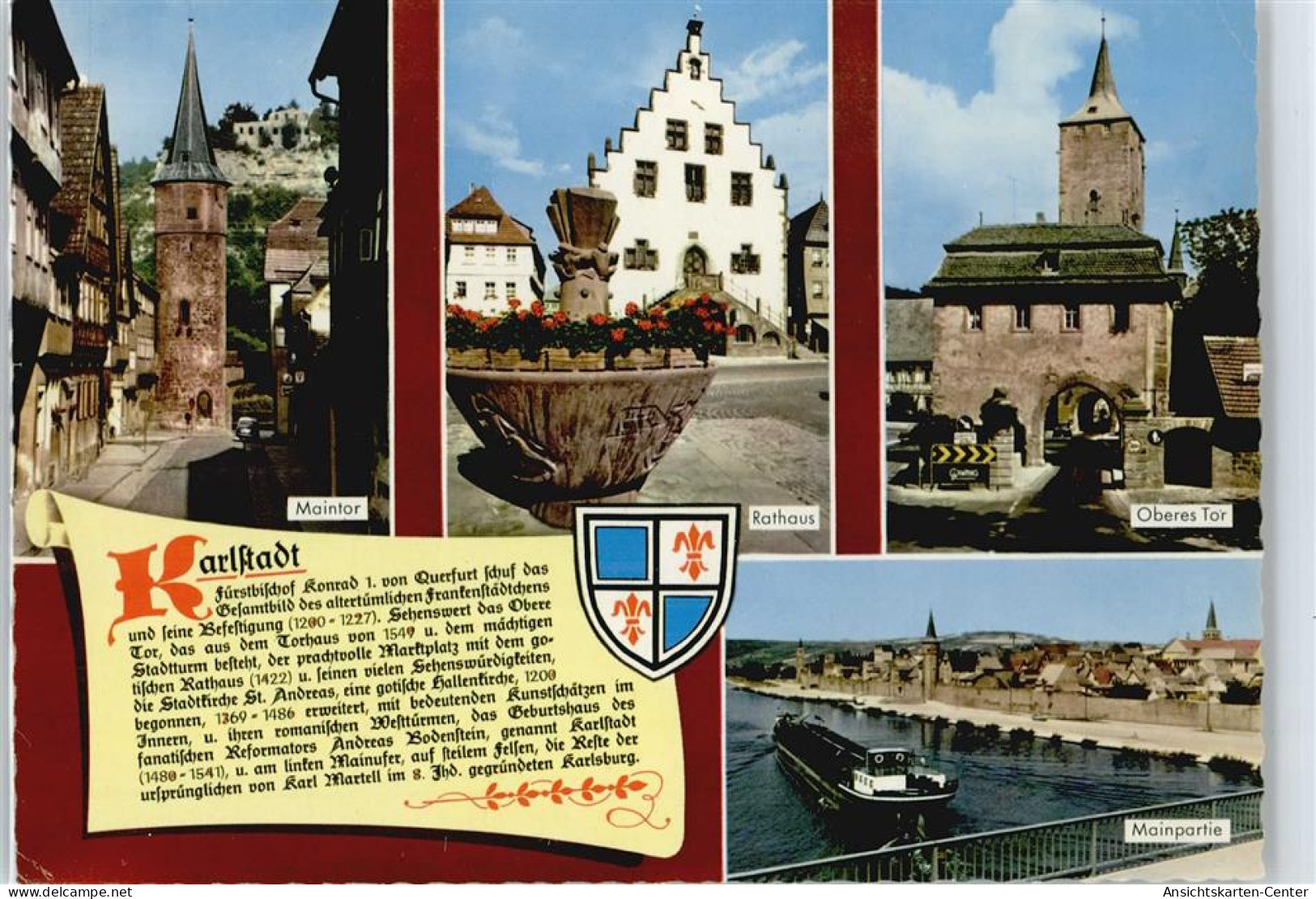 50368645 - Karlstadt , Main