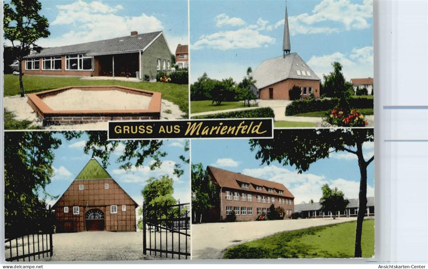 50369589 - Marienfeld , Stadt Harsewinkel