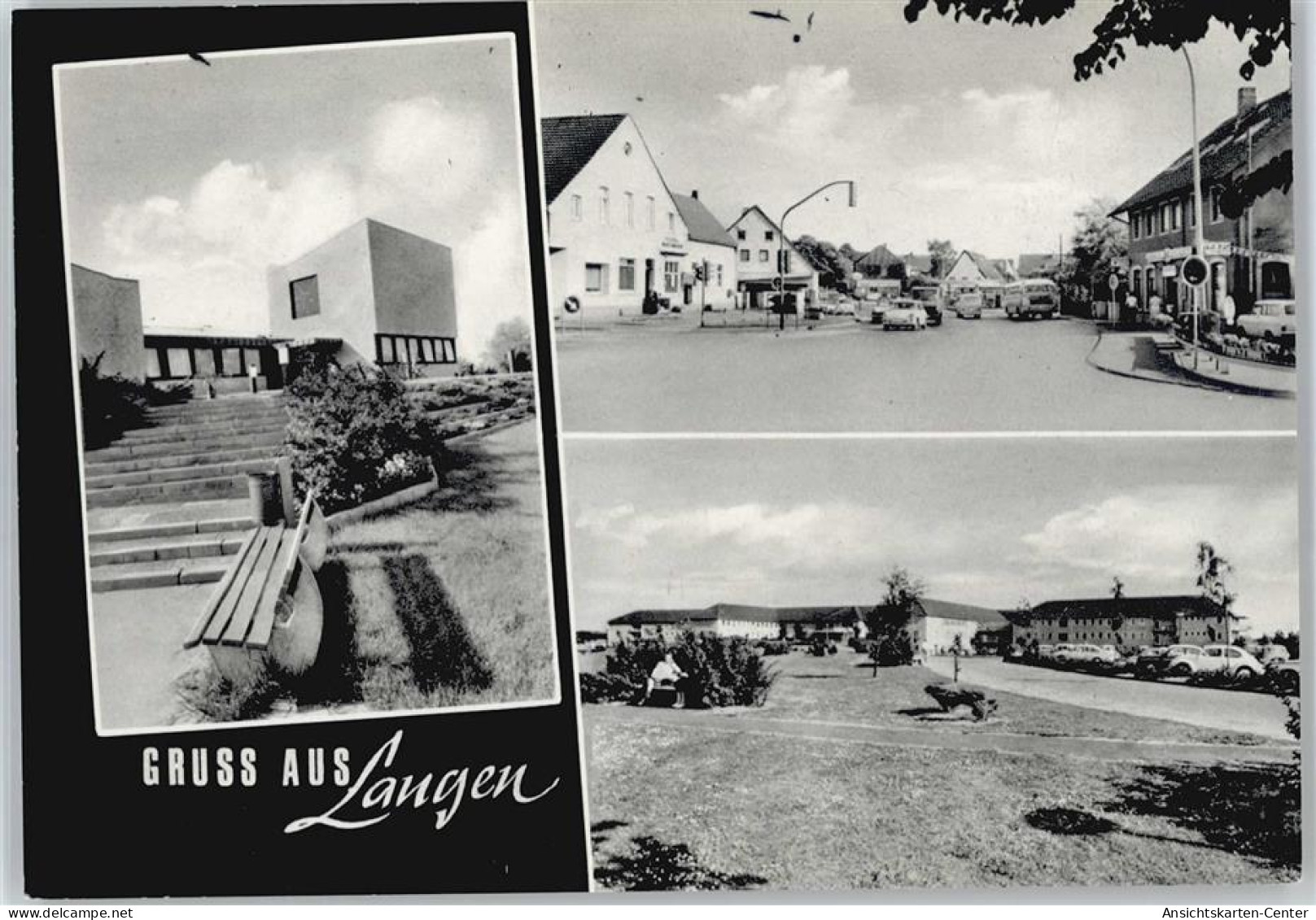 50372037 - Langen , Geestland