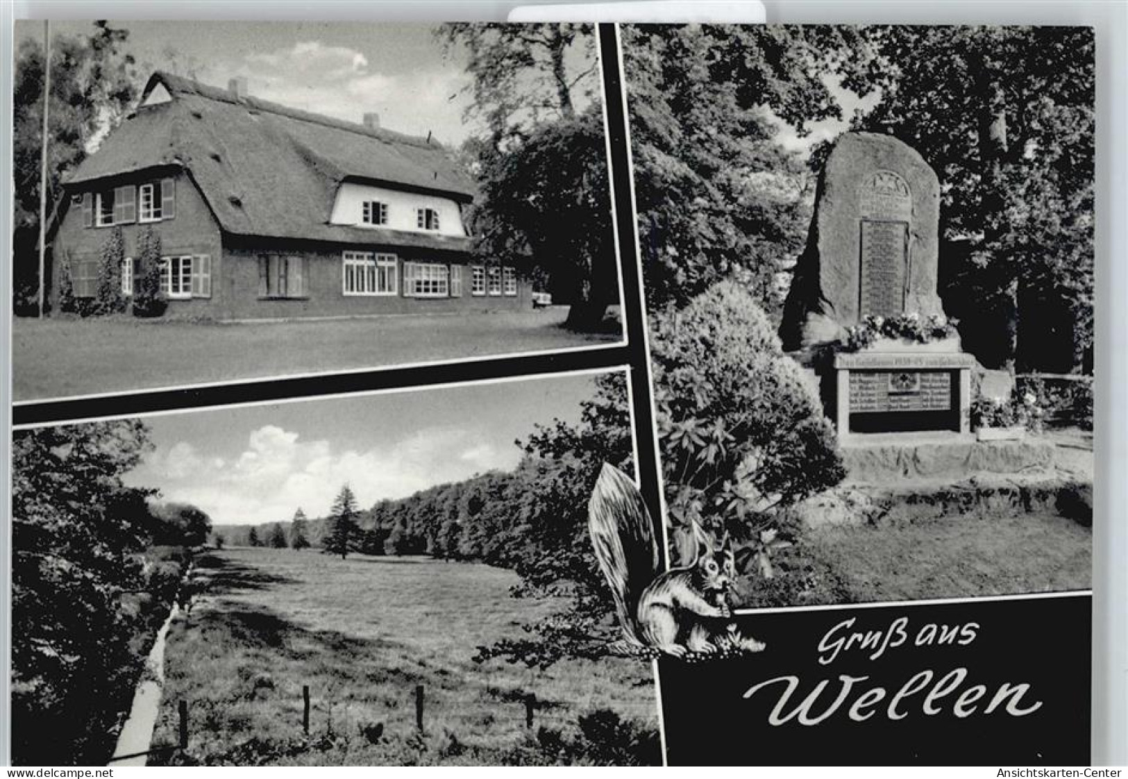 50372059 - Wellen , Kr Wesermuende