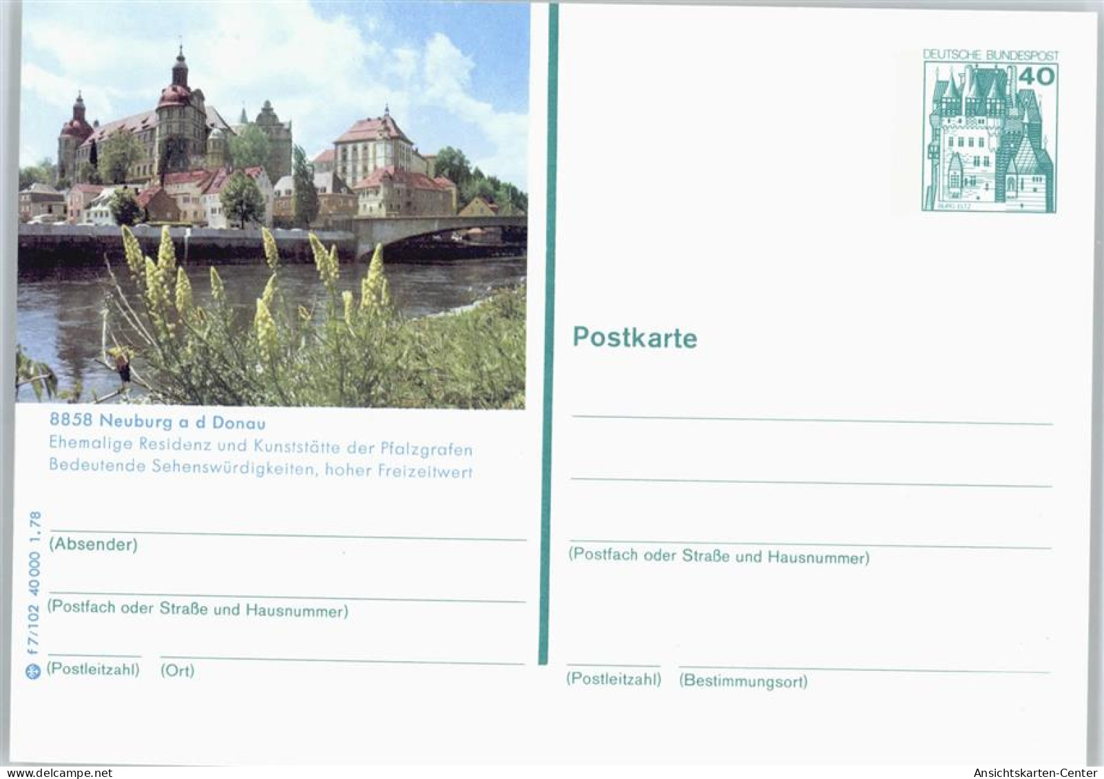 50373033 - Neuburg a d Donau