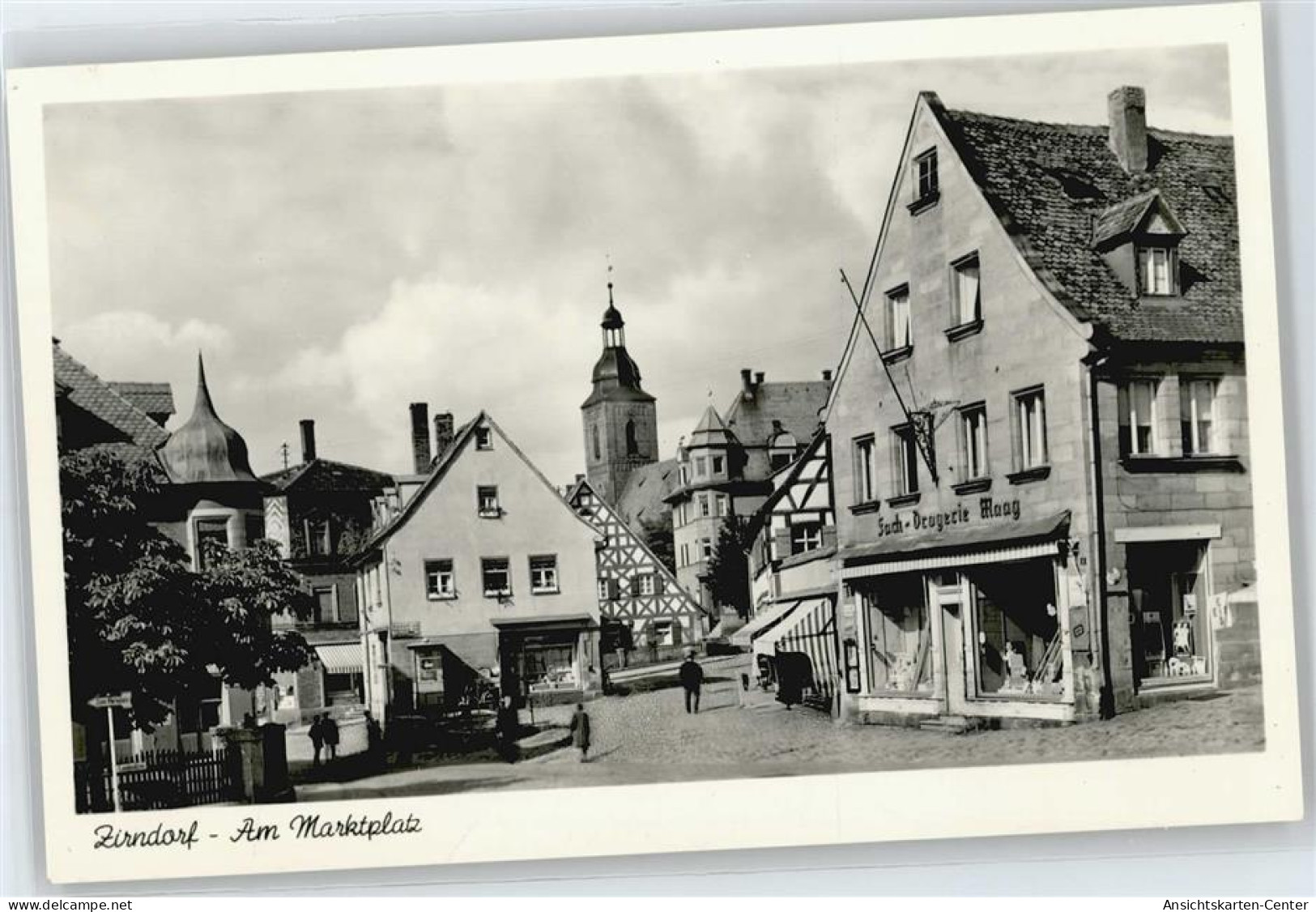 50373610 - Zirndorf , Mittelfr