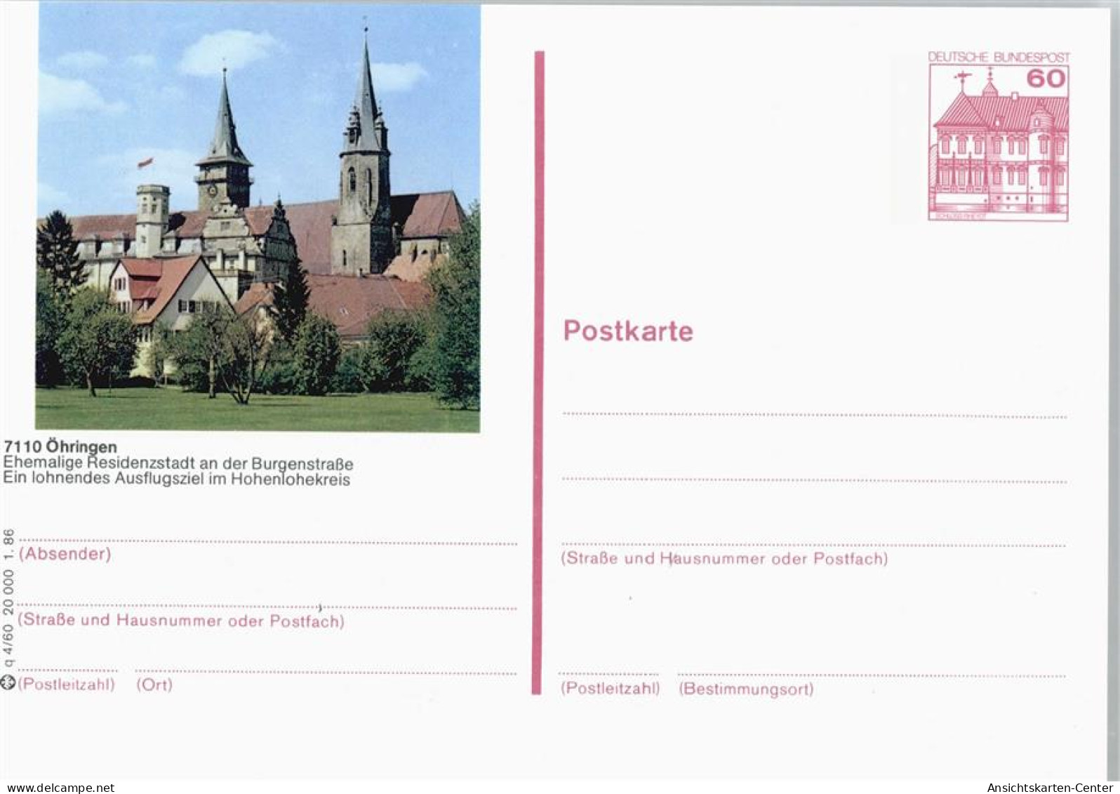 50374809 - Oehringen