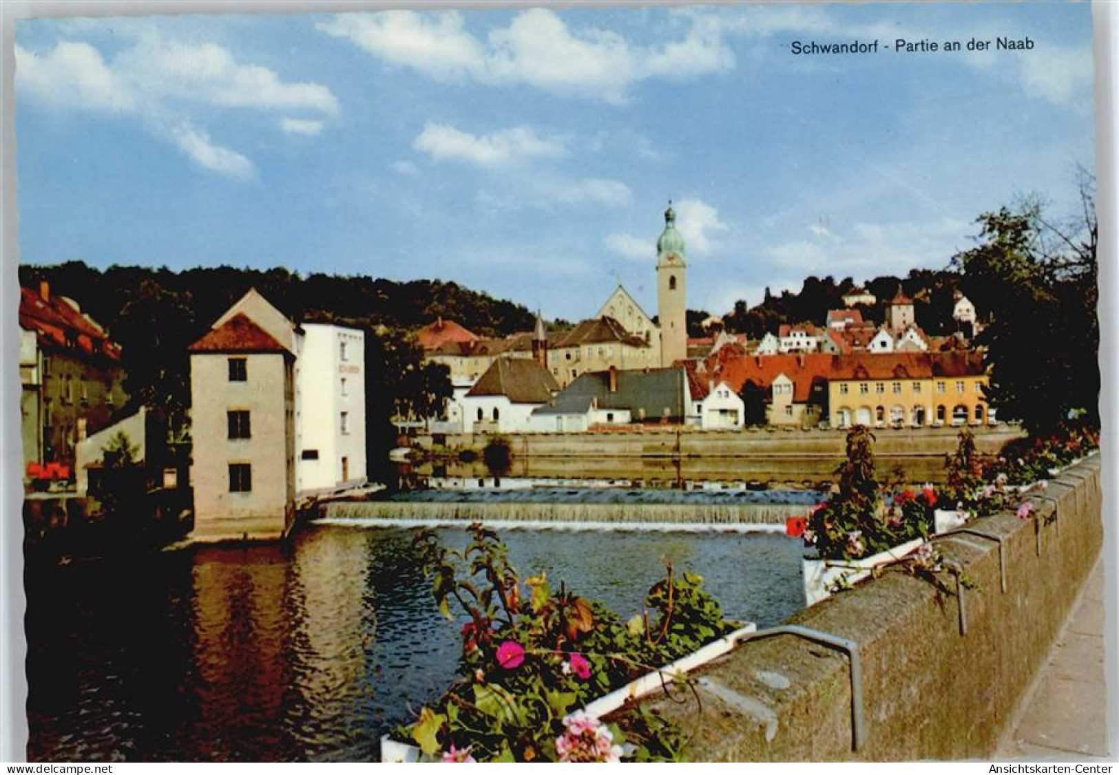 50375115 - Schwandorf , Bay