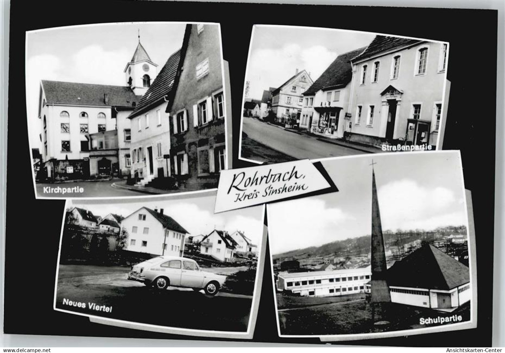 50375225 - Rohrbach , Kraichgau