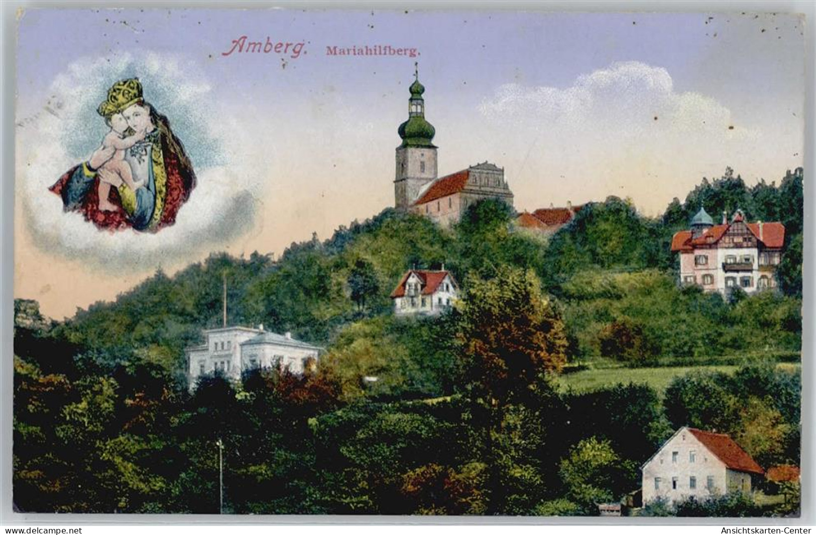 50375791 - Amberg , Oberpf