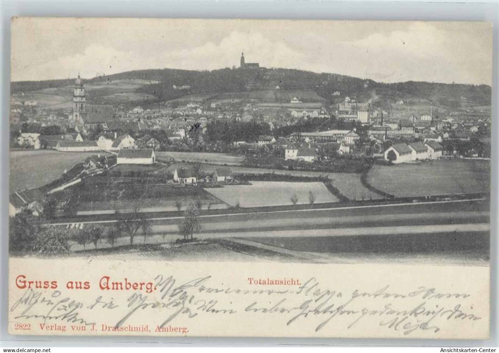 50375825 - Amberg , Oberpf