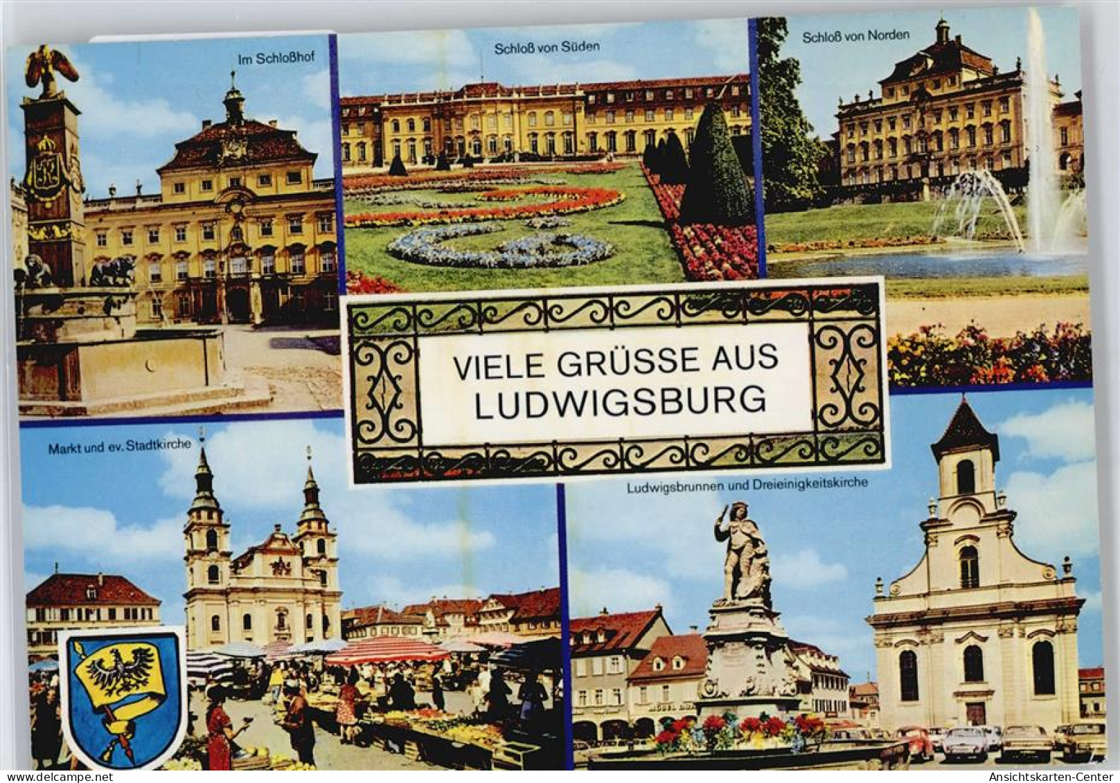 50375951 - Ludwigsburg , Wuertt