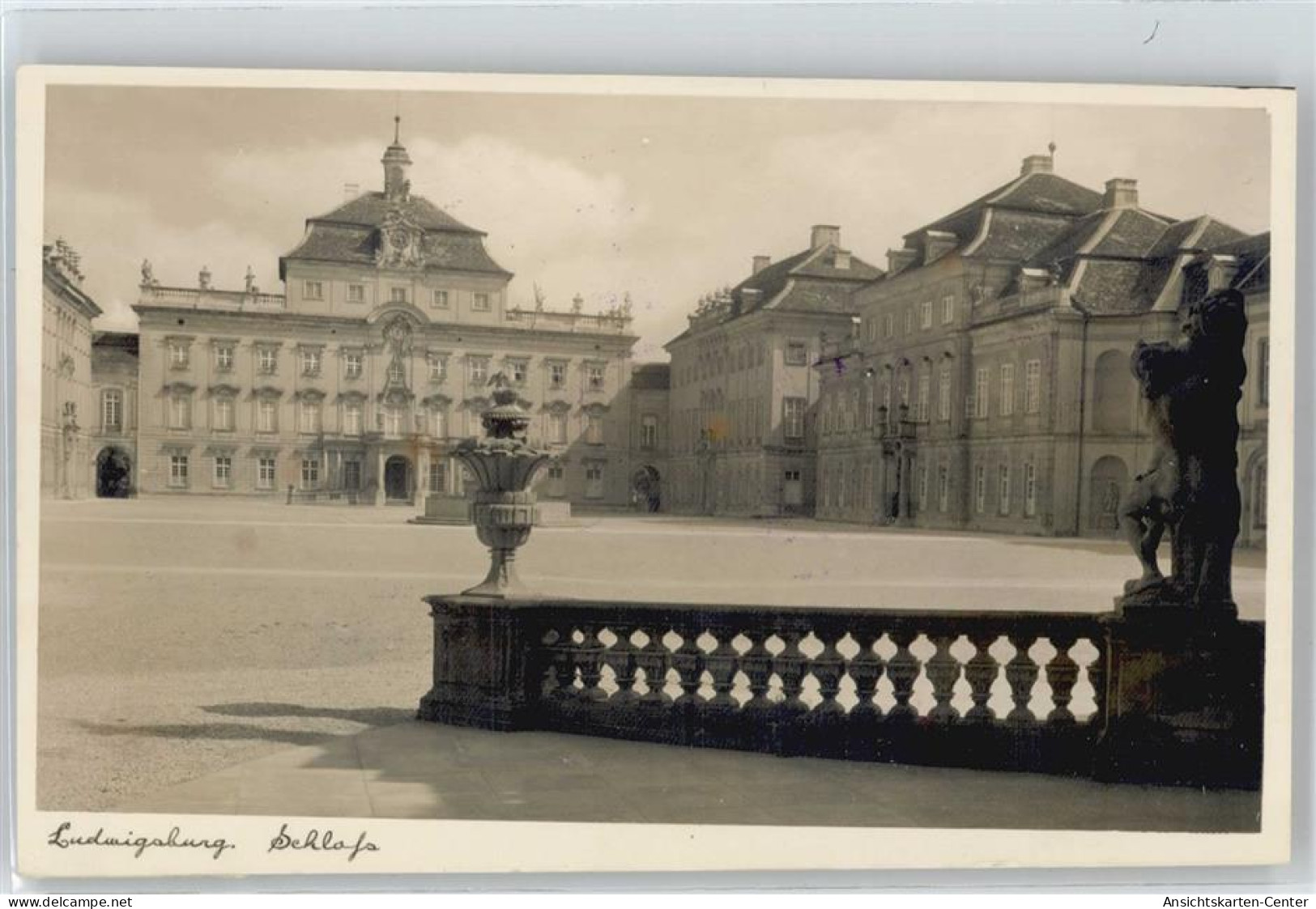 50375962 - Ludwigsburg , Wuertt