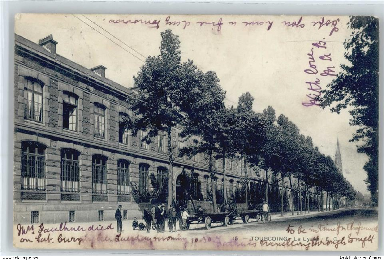 50376130 - Tourcoing