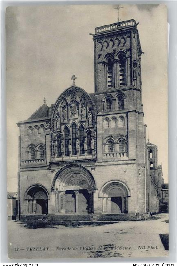 50376435 - Vezelay