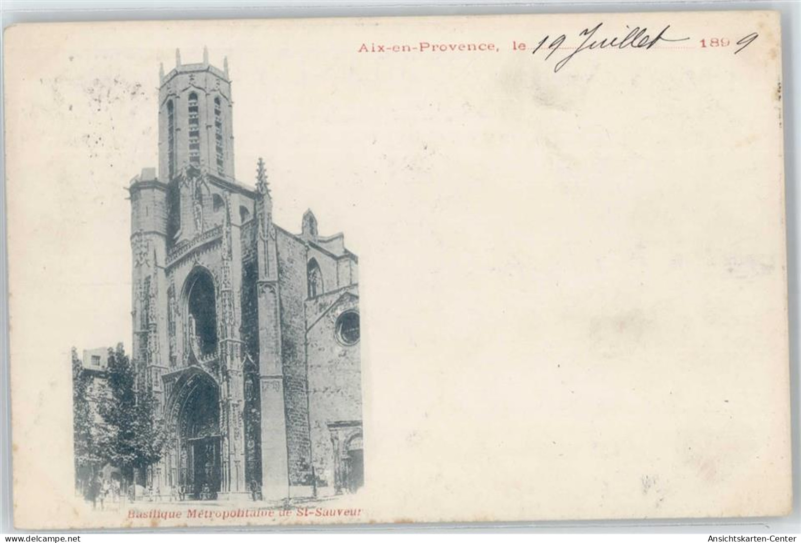 50376486 - Aix-en-Provence