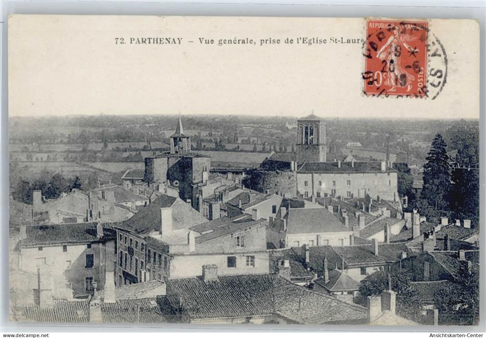 50376509 - Parthenay