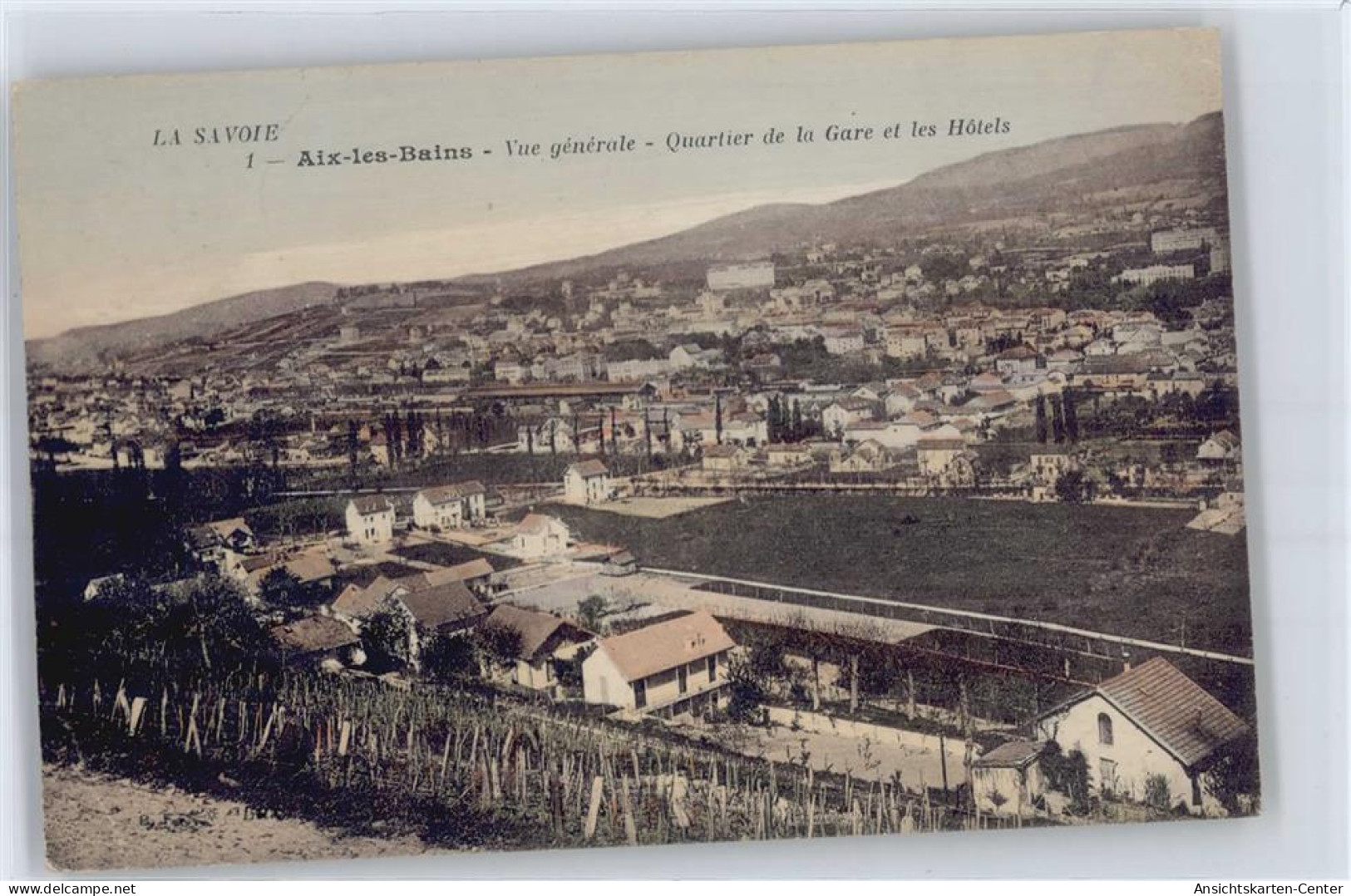 50376528 - Aix-les-Bains