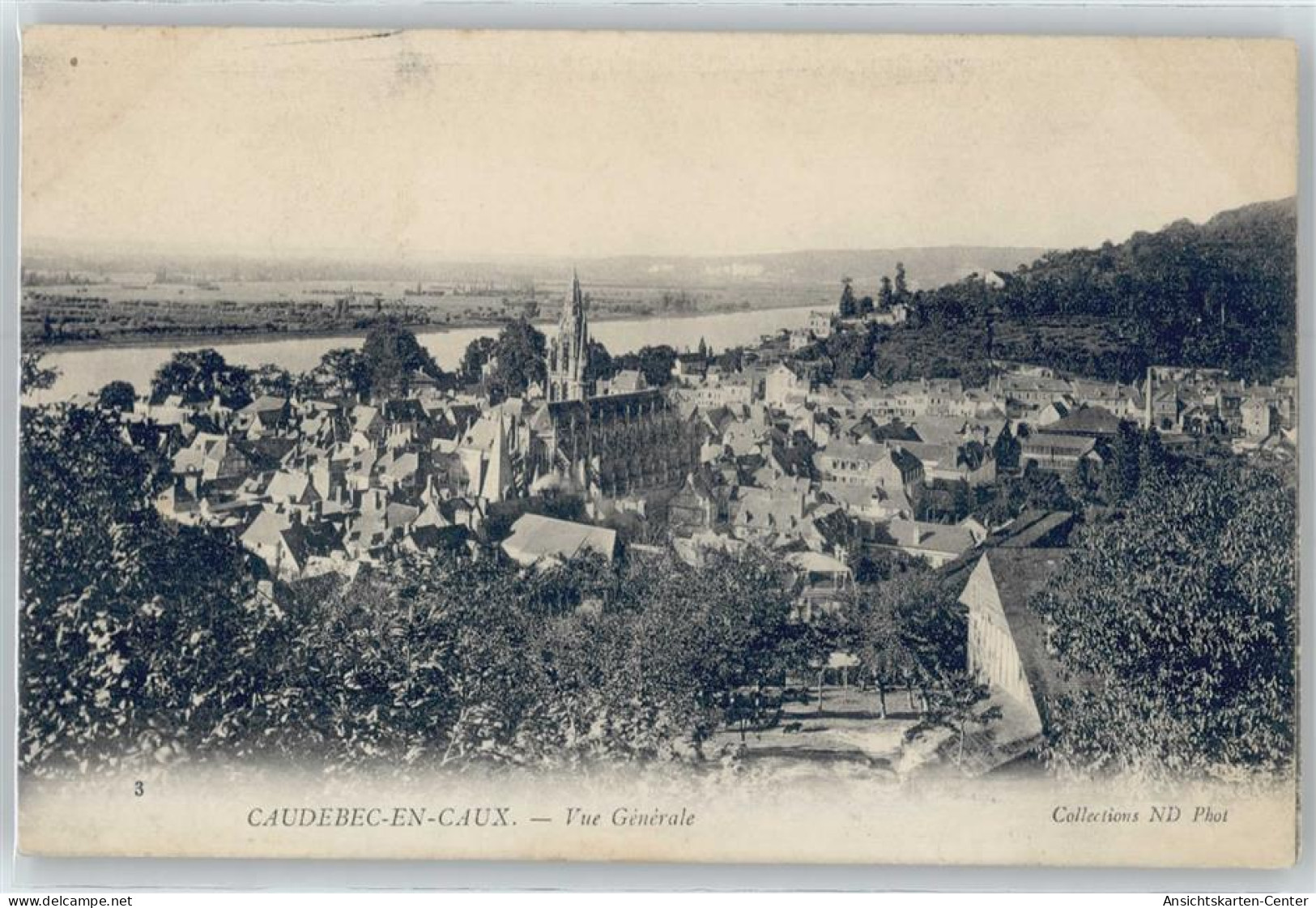 50376584 - Caudebec-en-Caux