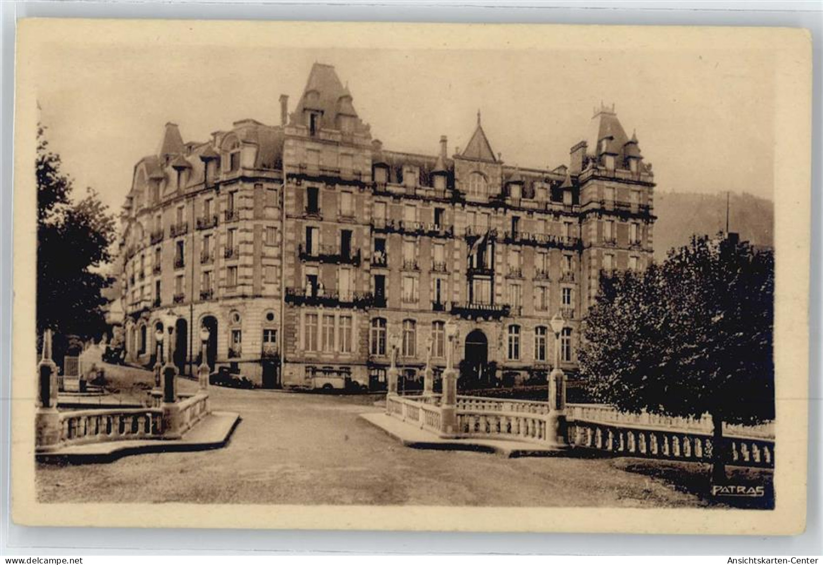 50376650 - La Bourboule