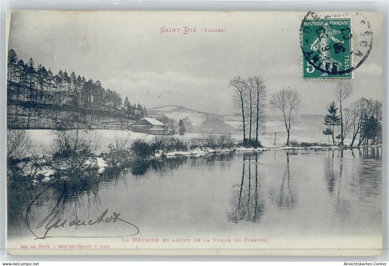 50376777 - Saint-Die-des-Vosges