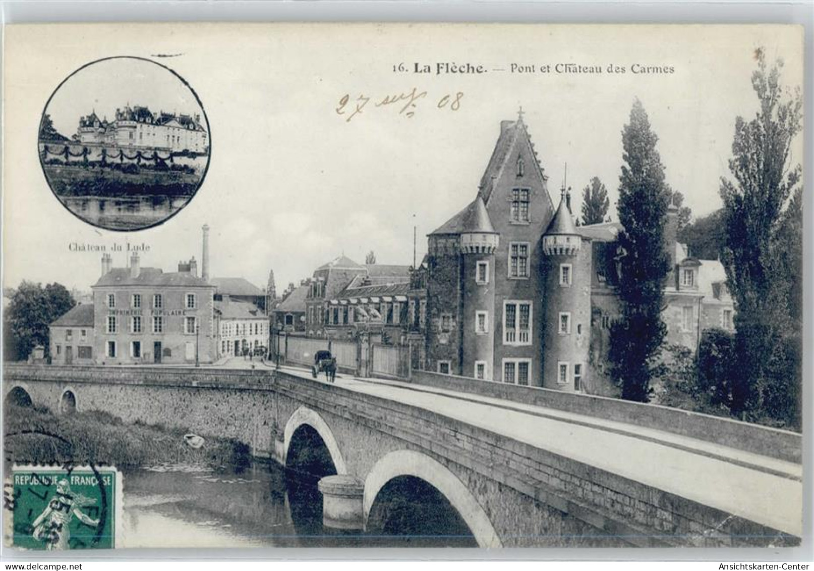 50376803 - La Fleche