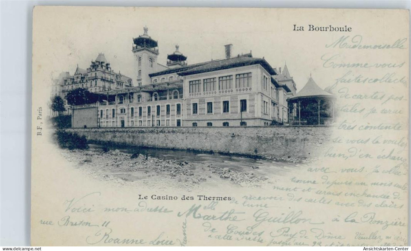 50376818 - La Bourboule