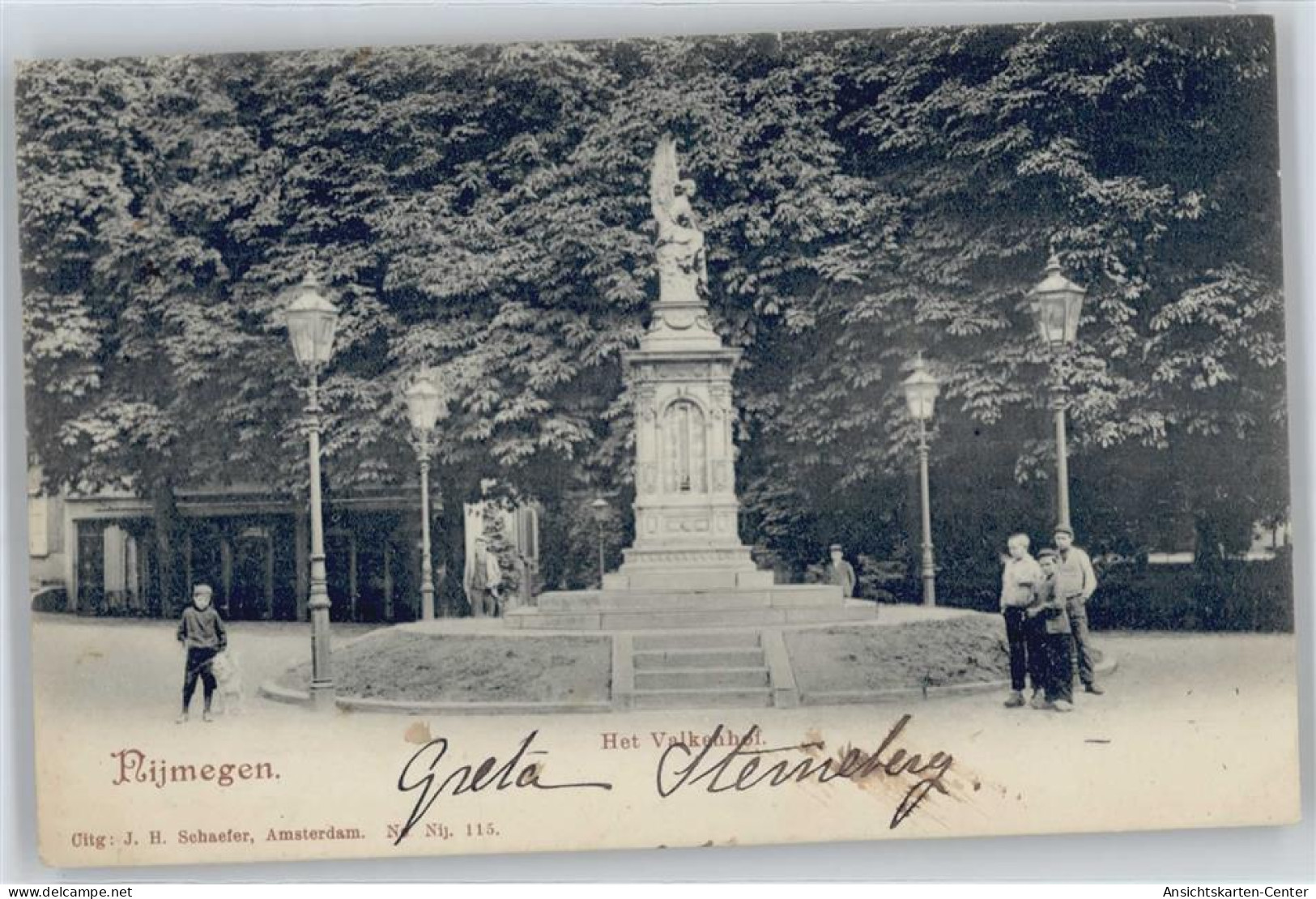 50376900 - Nijmegen NYMEGEN